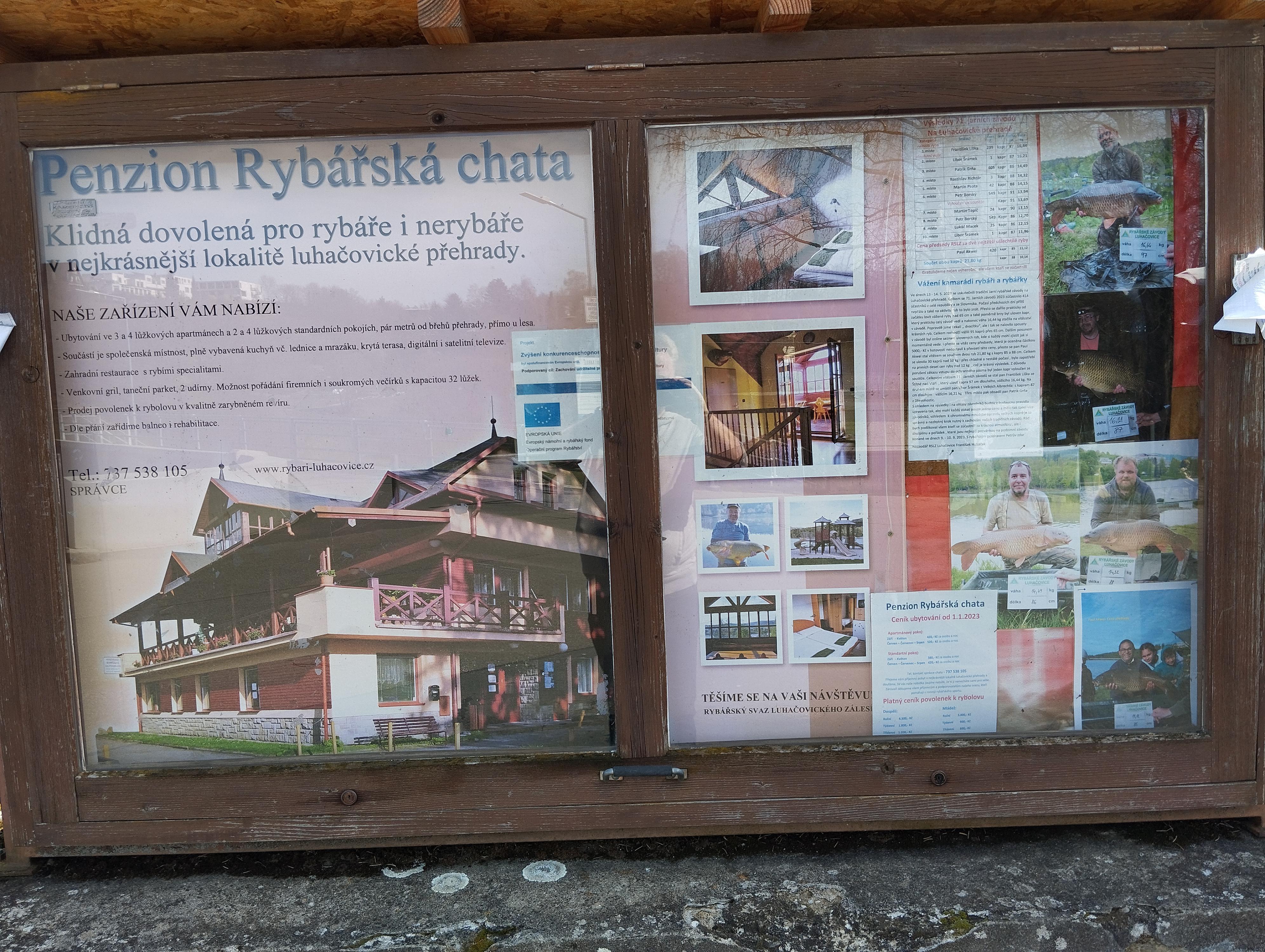 Hotel Vyhlídka - Depandance foto 6