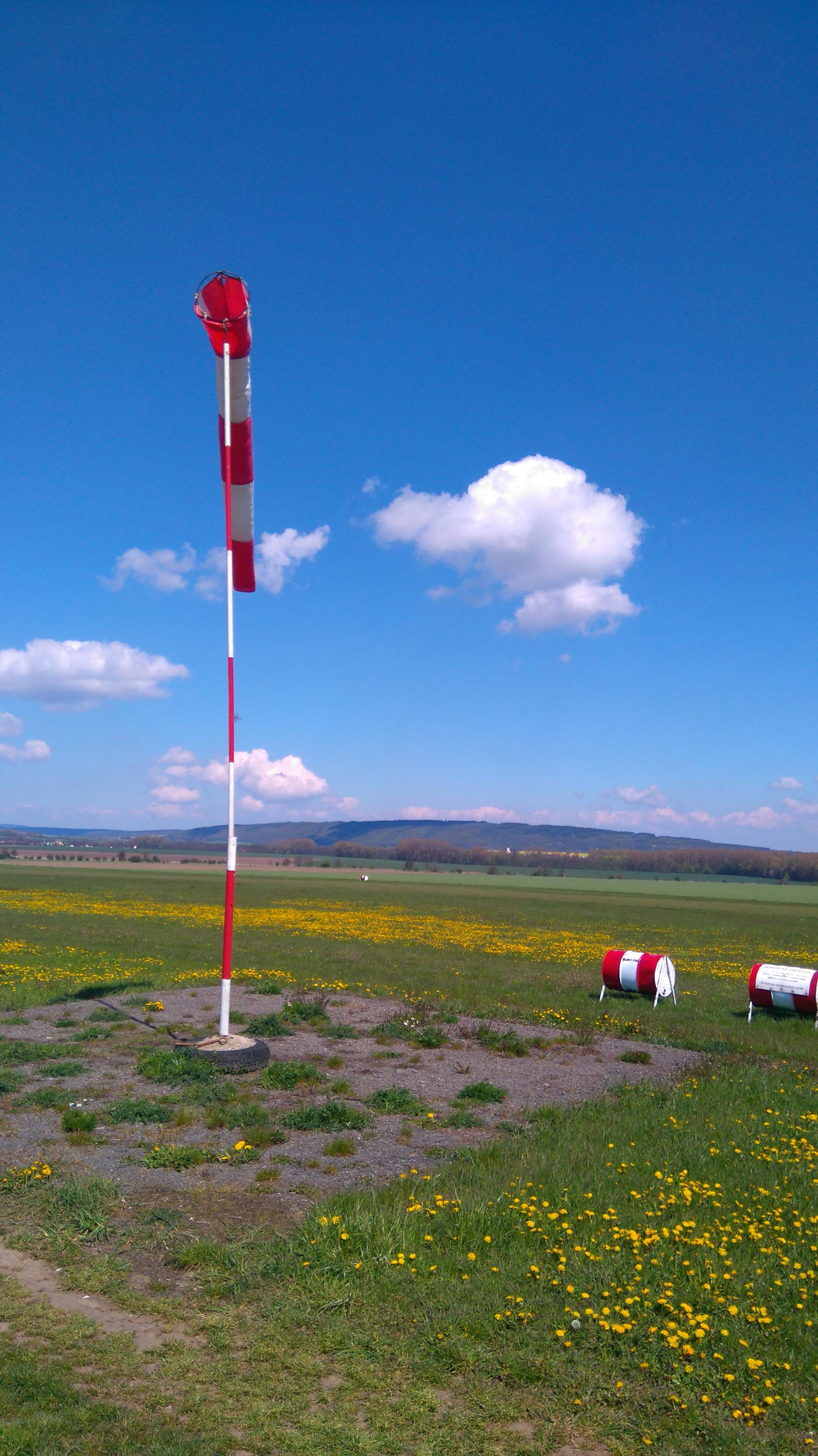 Letiště Stichovice (LKSB) foto 3