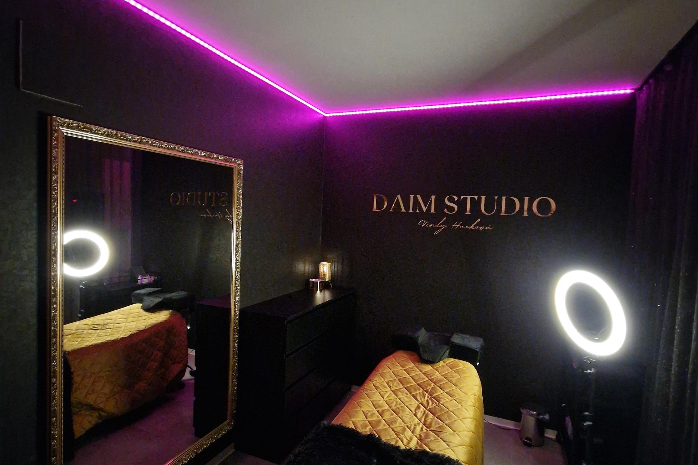 Daim Studio - Řasy & Permanent