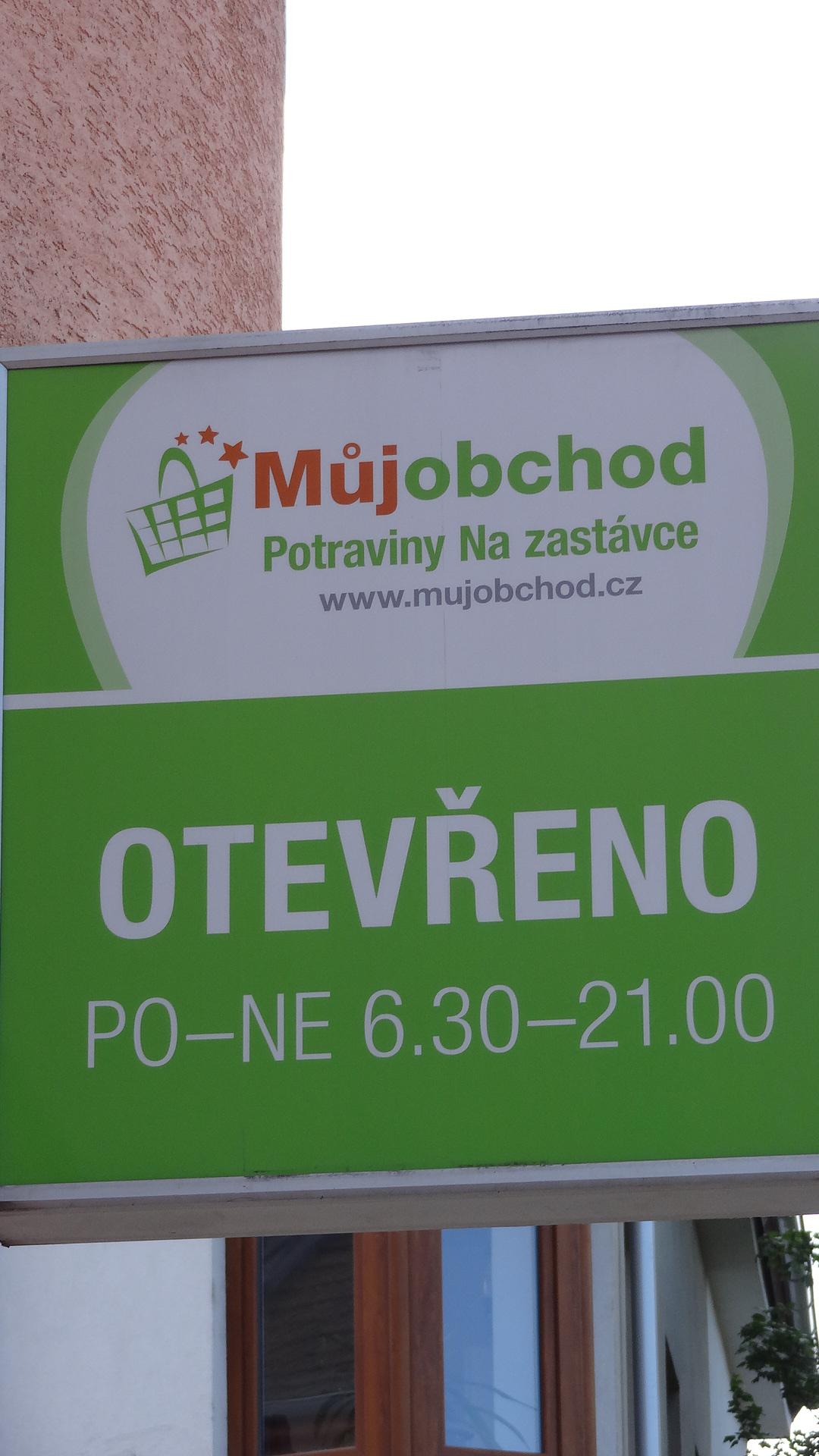 Můjobchod - Potraviny Na Zastávce foto 2