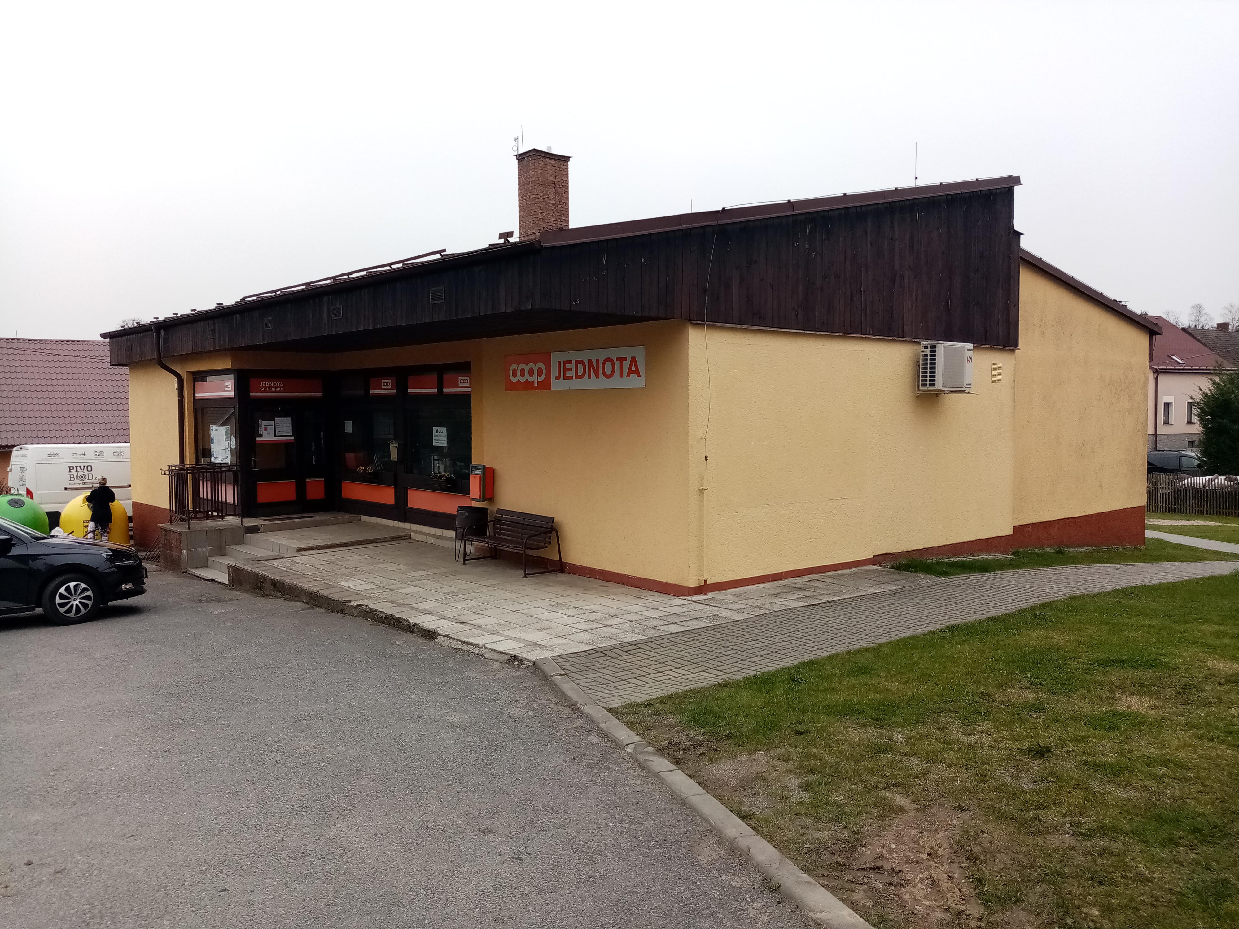 COOP - Jednota, spotřební družstvo Hlinsko foto 2