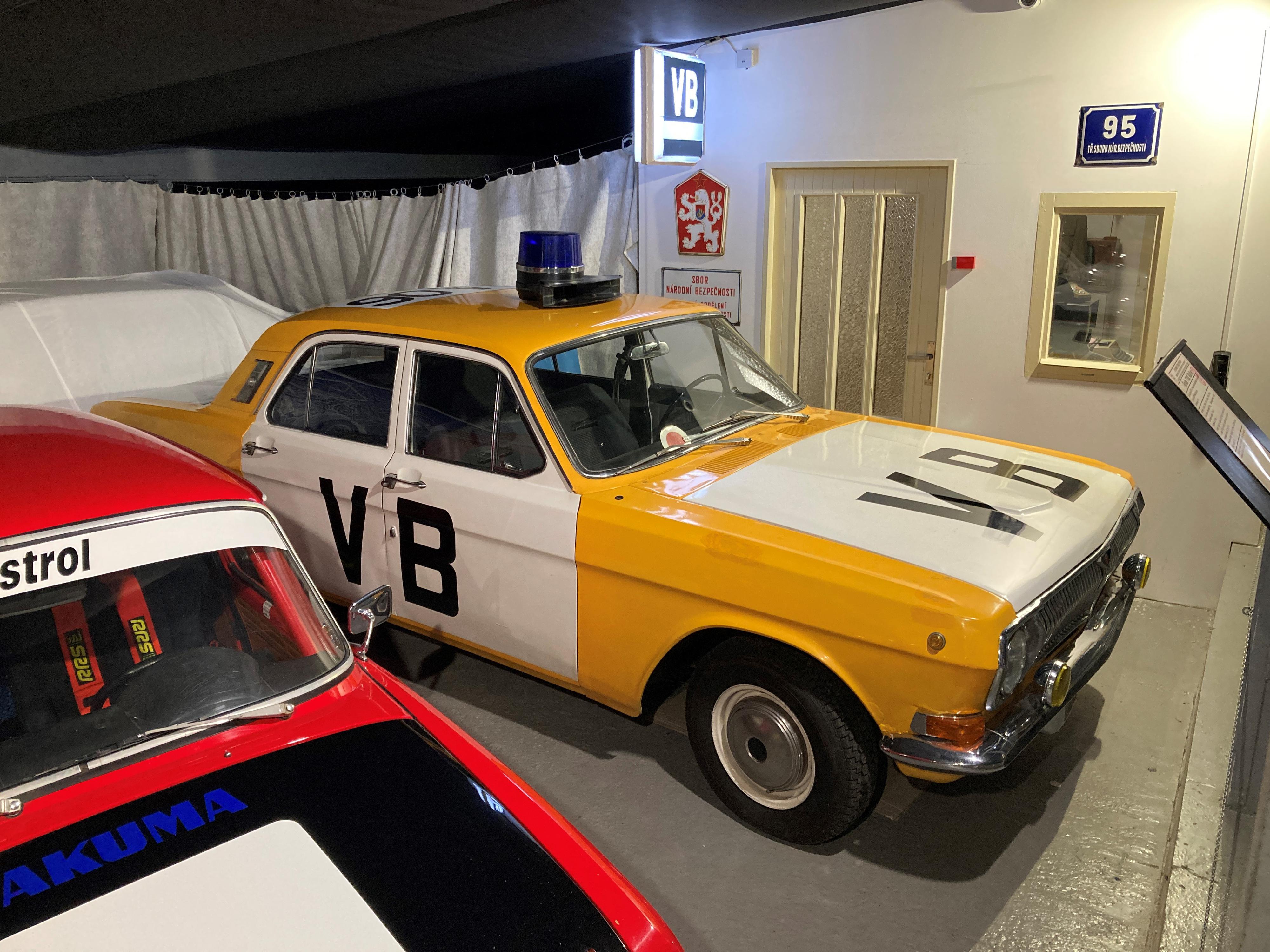 RETRO AUTO MUZEUM foto 6