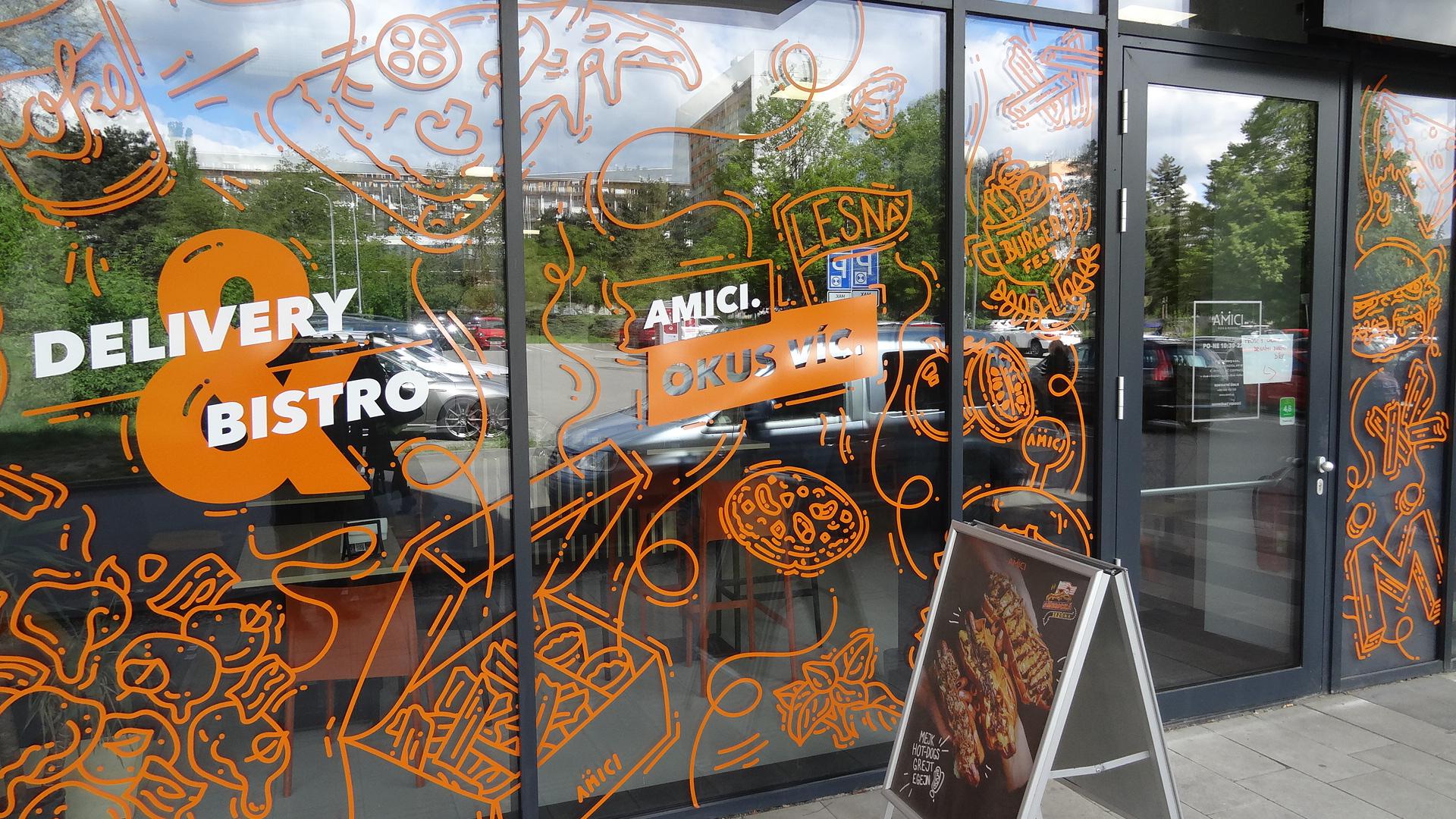 Amici Pizza & Burgers foto 5