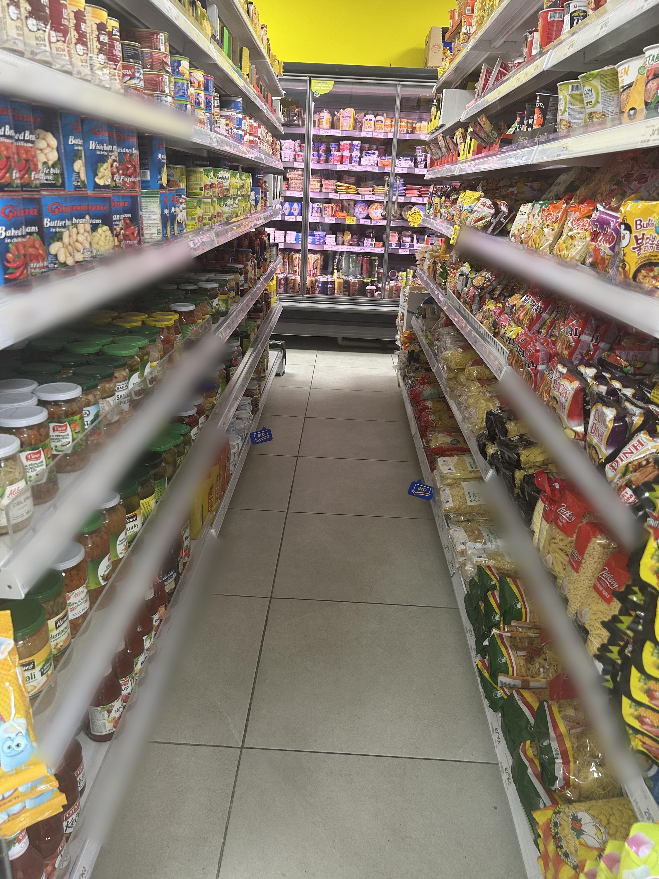 Můj obchod - Potraviny u Martina