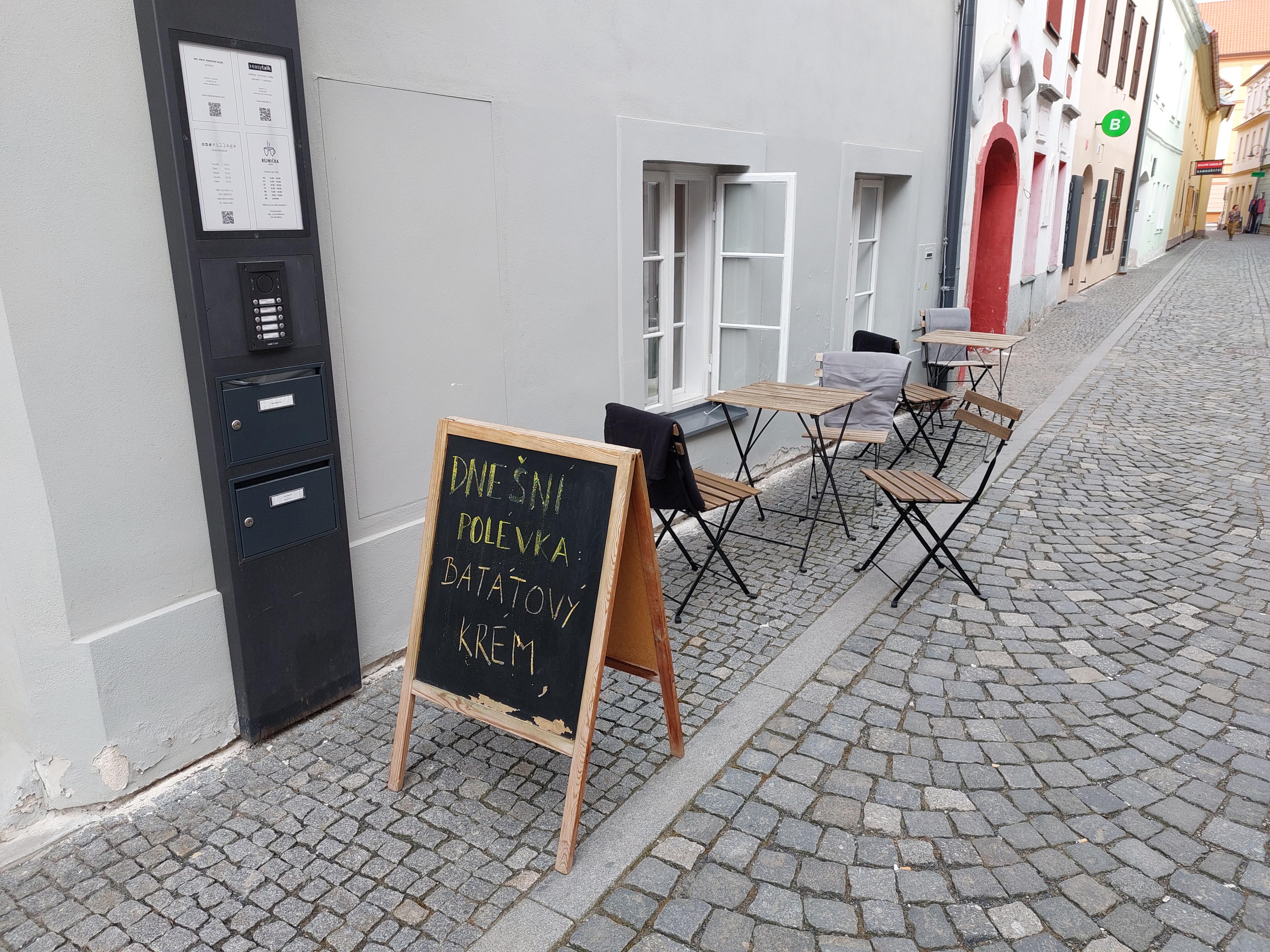 Kafe Rejnička