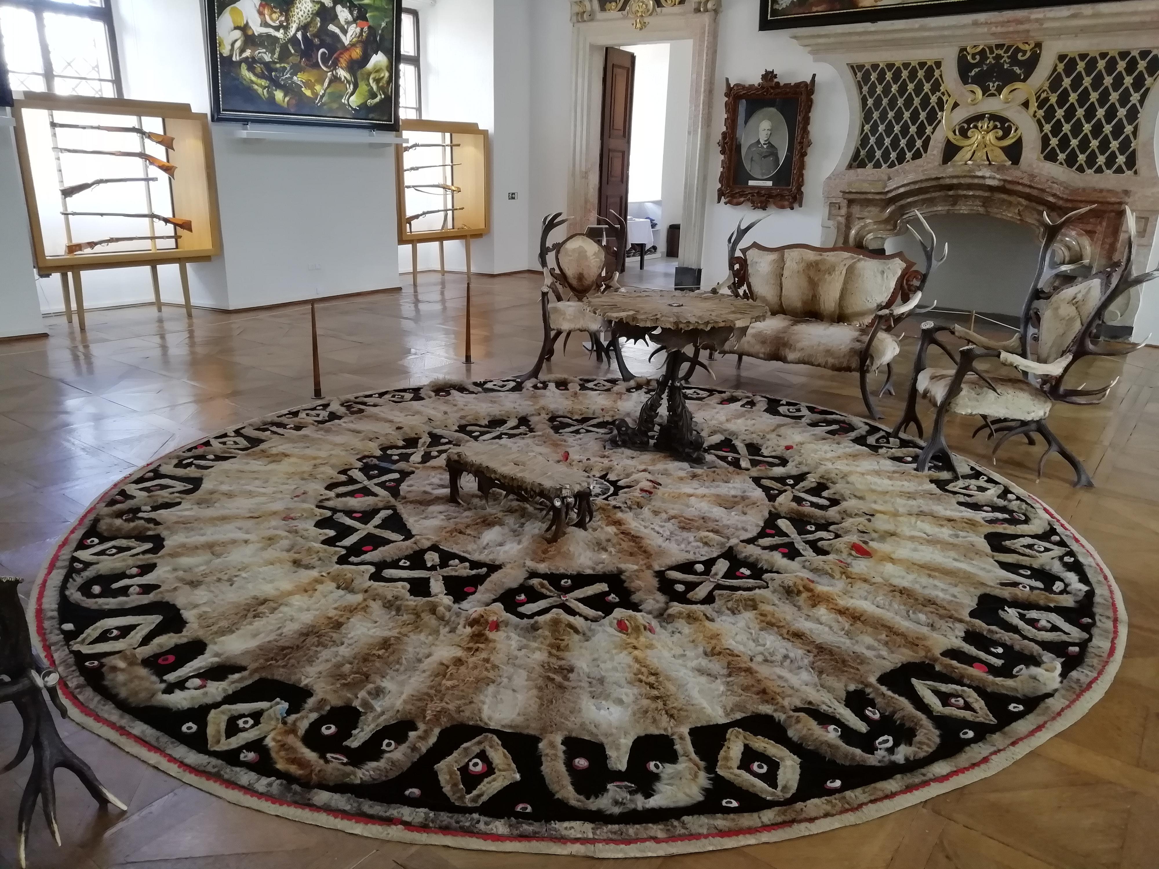 NZM Ohrada - Muzeum lesnictví, myslivosti a rybářství foto 4