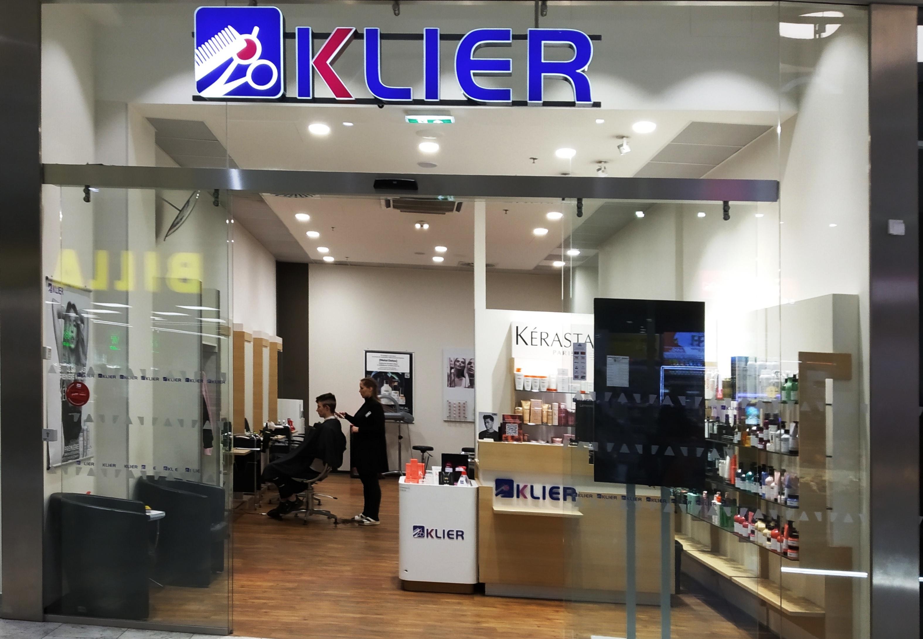 Kadeřnictví KLIER foto 2