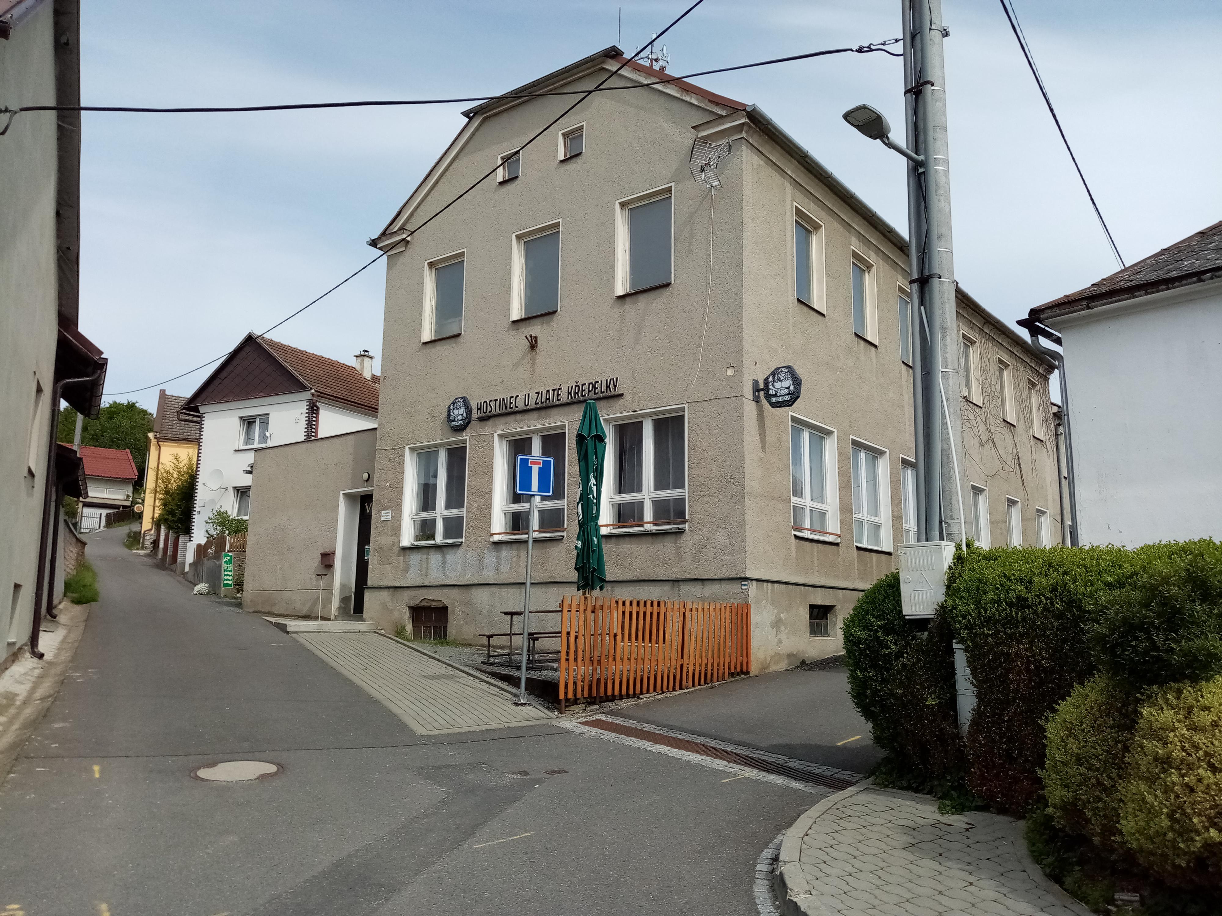 Hostinec U Zlaté Křepelky foto 4