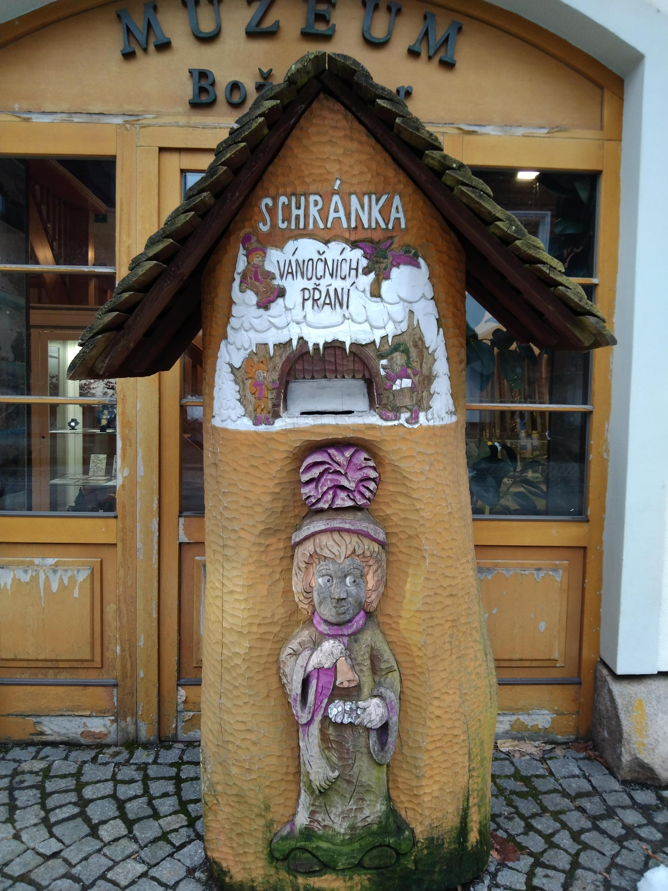 Vlastivědné muzeum Boží Dar foto 4