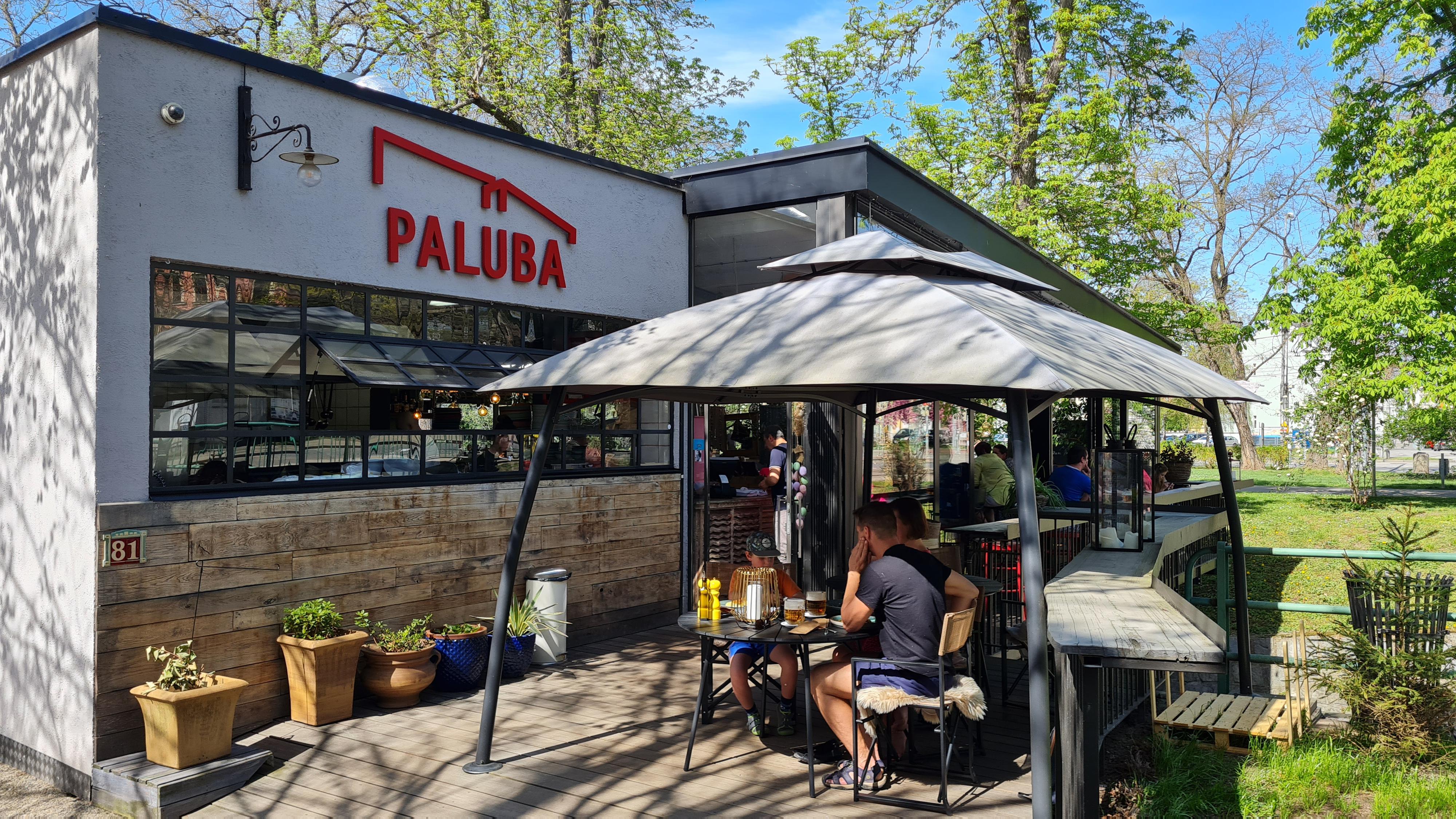 Restaurace Paluba foto 5