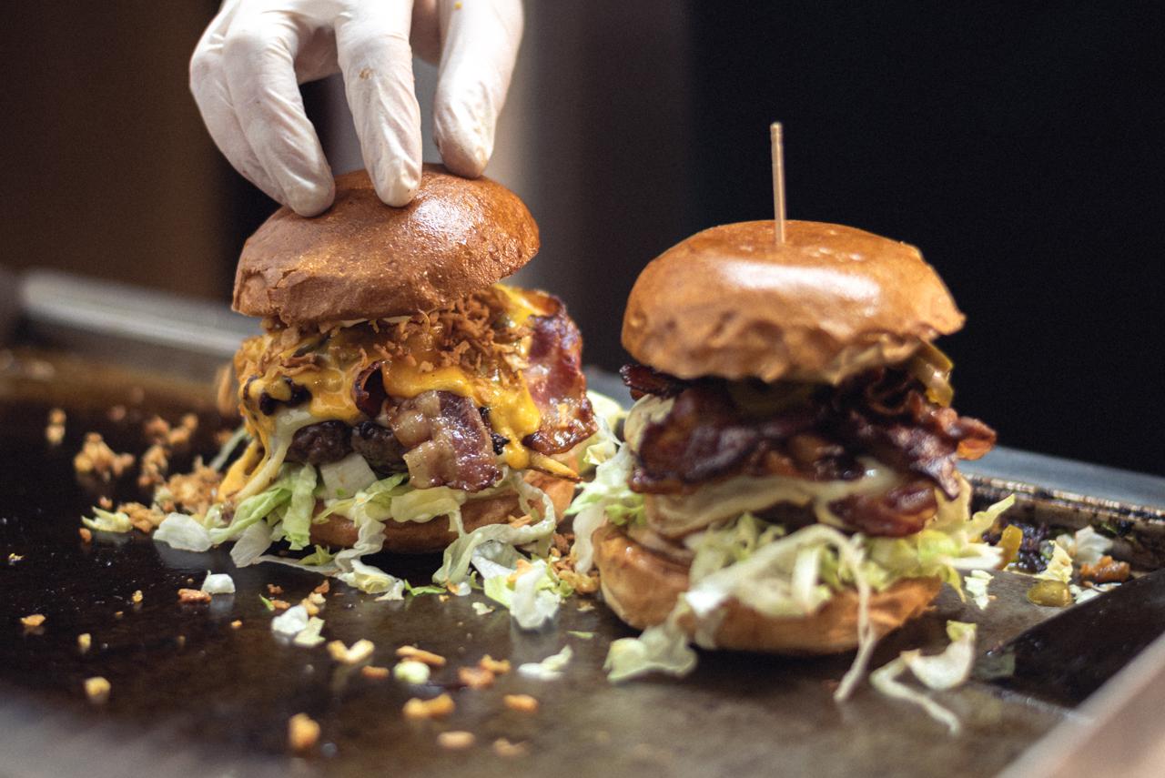 Burger Bistro na Zahradě