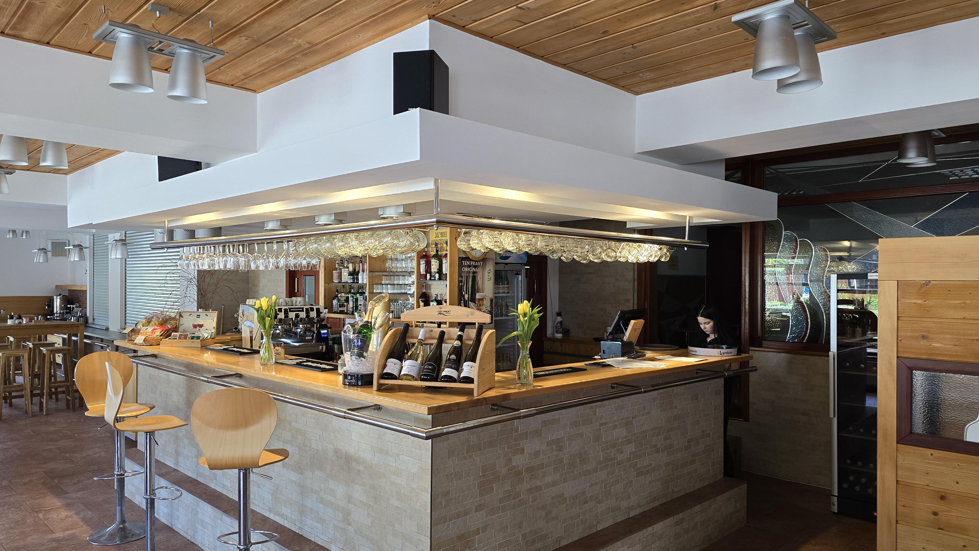 Restaurace Penzionu Relax foto 2