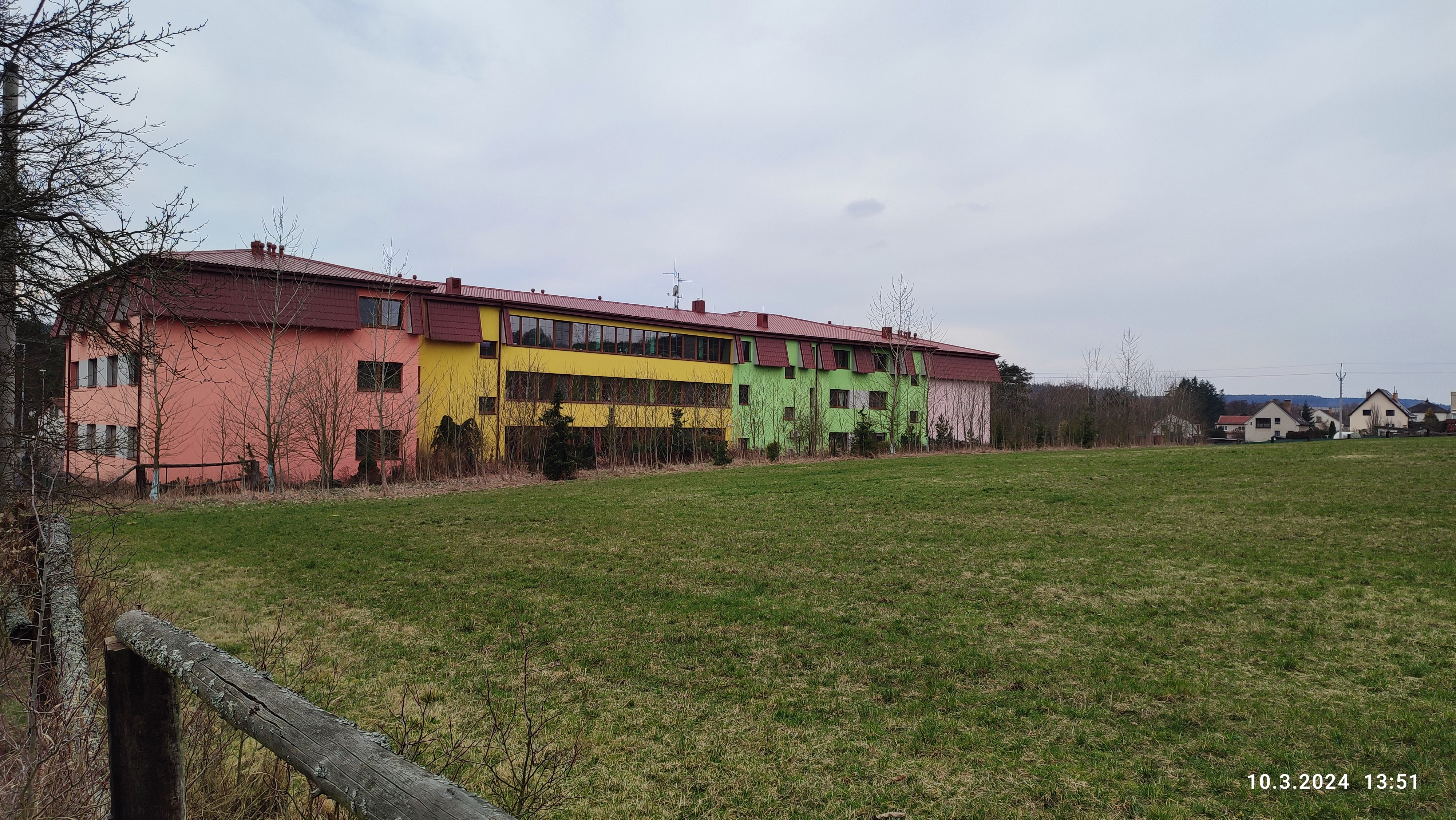 Domov pro seniory RESIDENCE TRNOVÁ foto 2