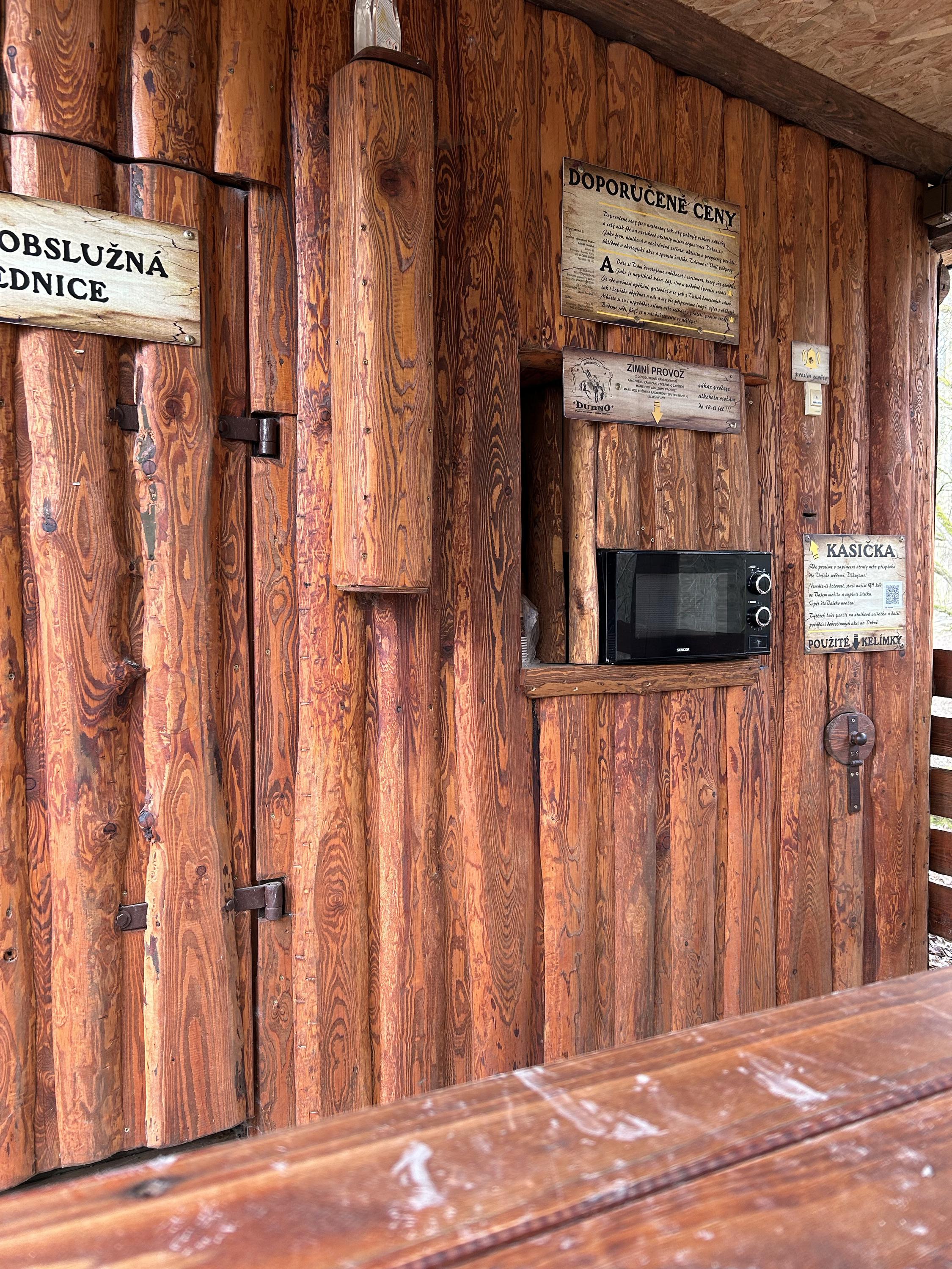 Samoobslužný stánek Dubno foto 4