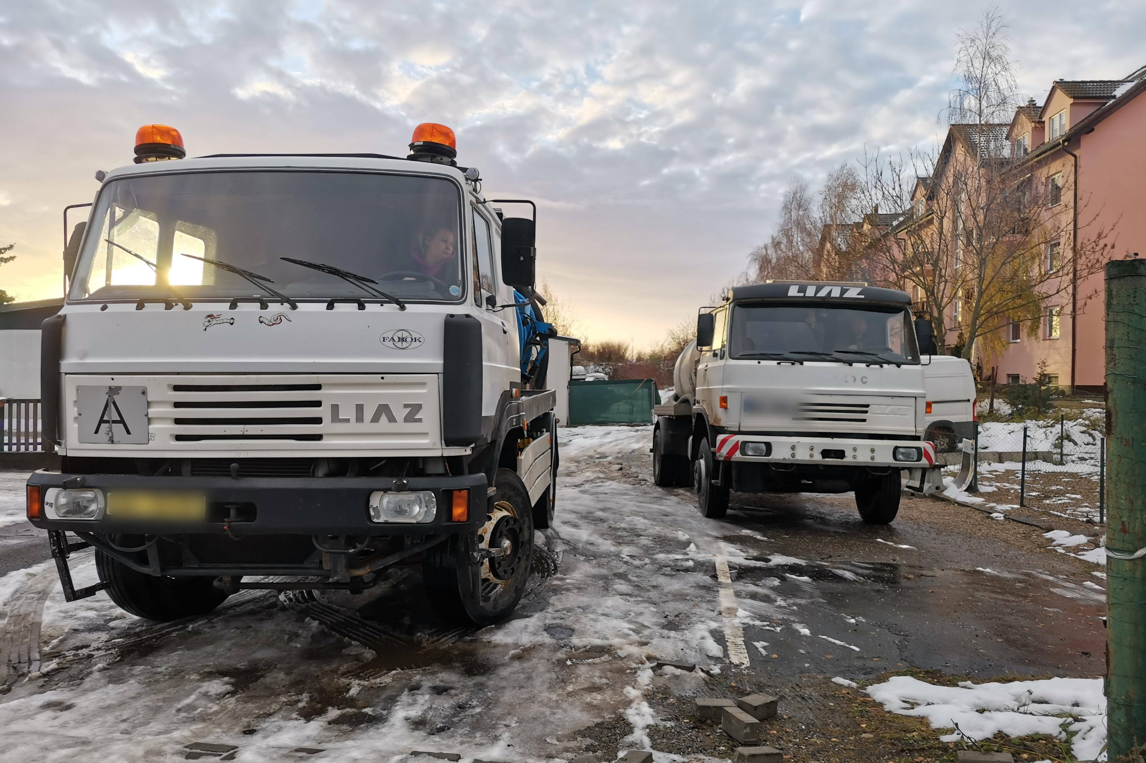 Likvidace odpadu - Patrik Raboch