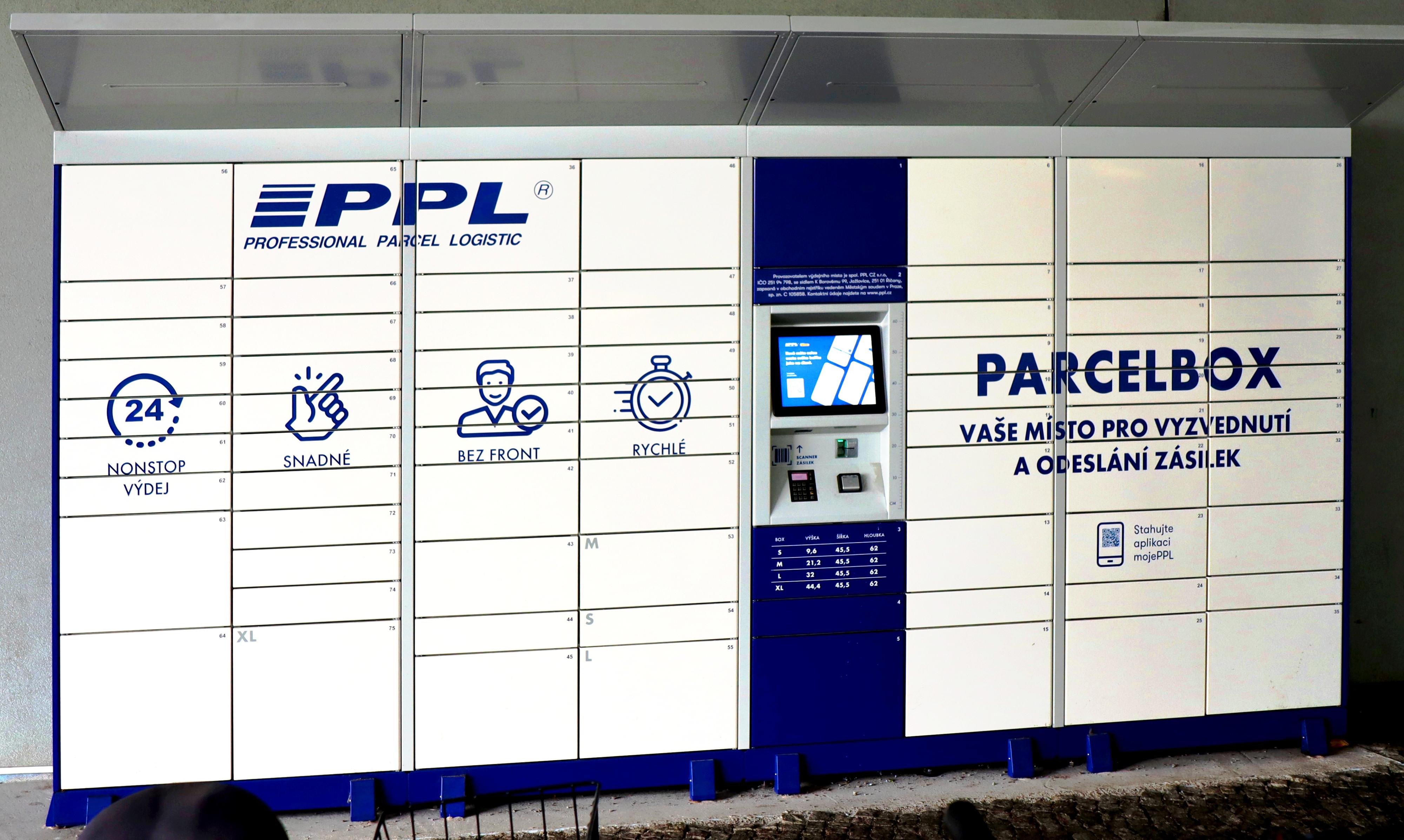 PPL Parcelbox foto 3
