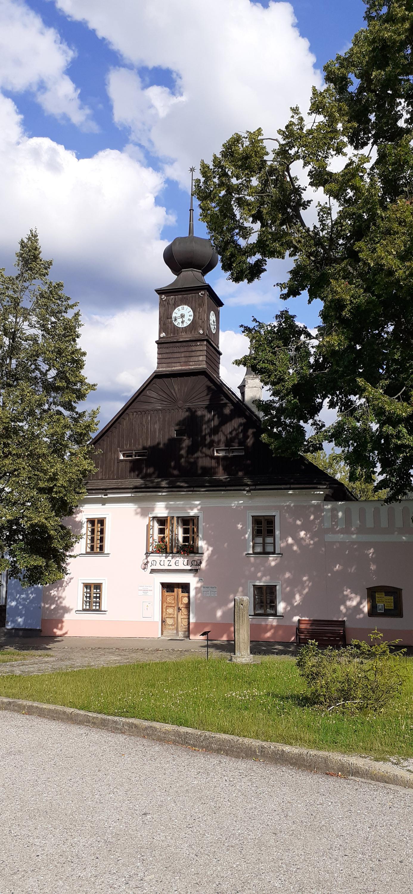 Městské muzeum Valašské Klobouky foto 6