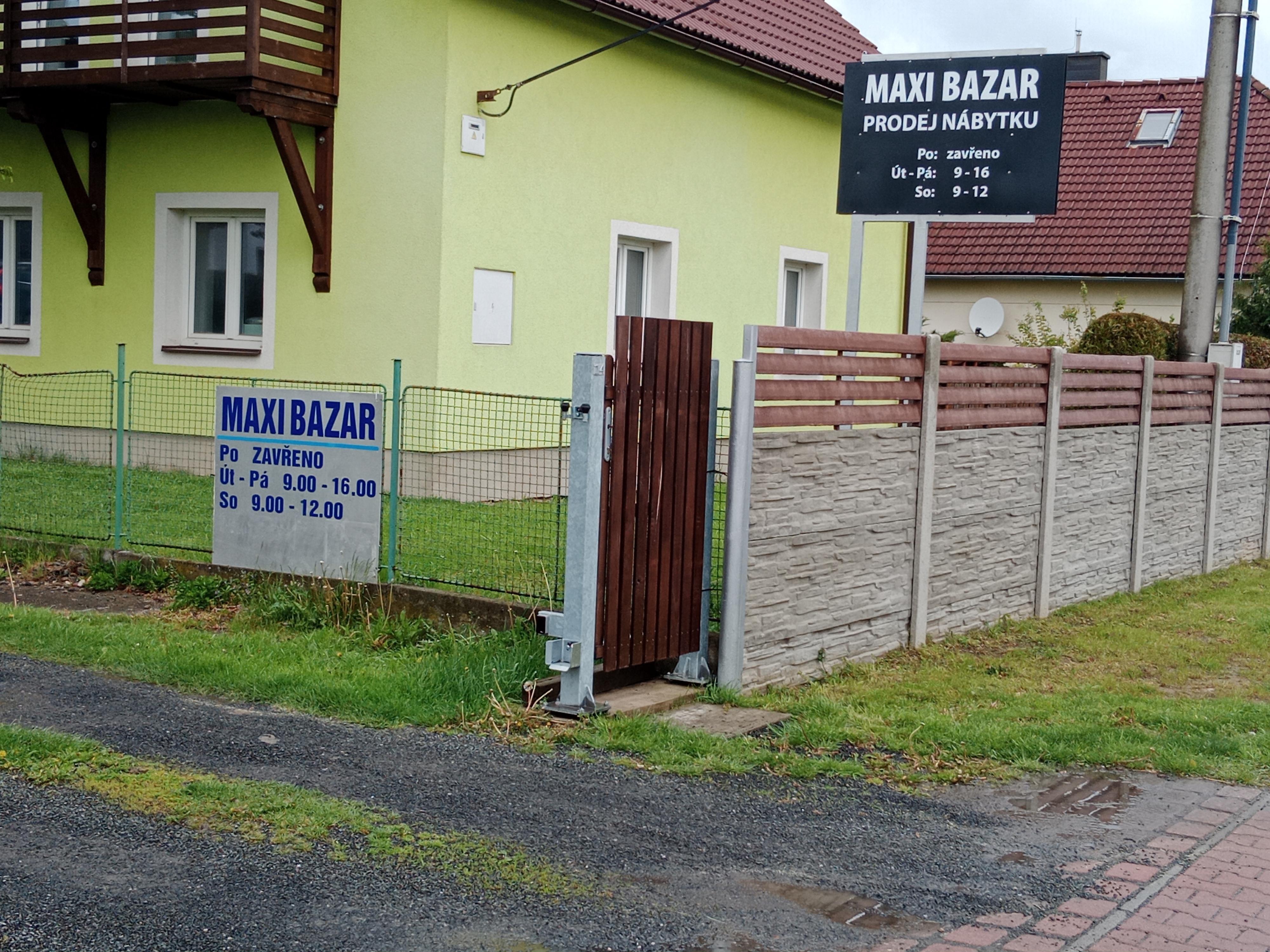 Maxi bazar - Monika Hosnedlová foto 4