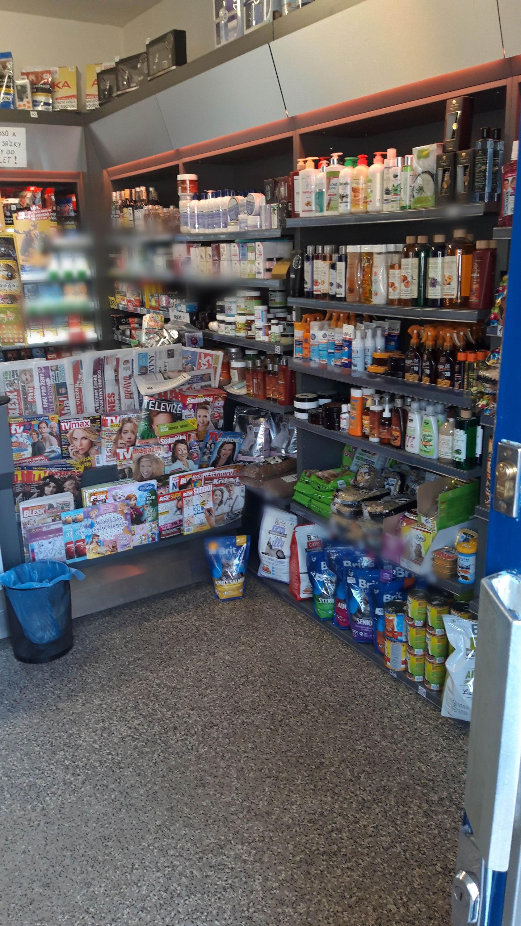 Trafika - Majerová Ilona foto 2