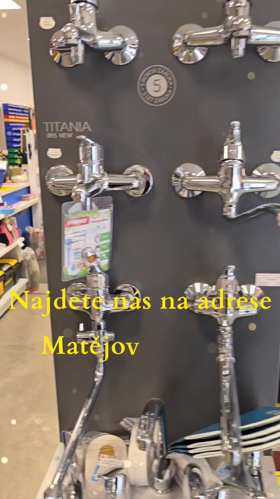 Železářství I.P.CONNECT, s.r.o. foto 2 (náhled videa)