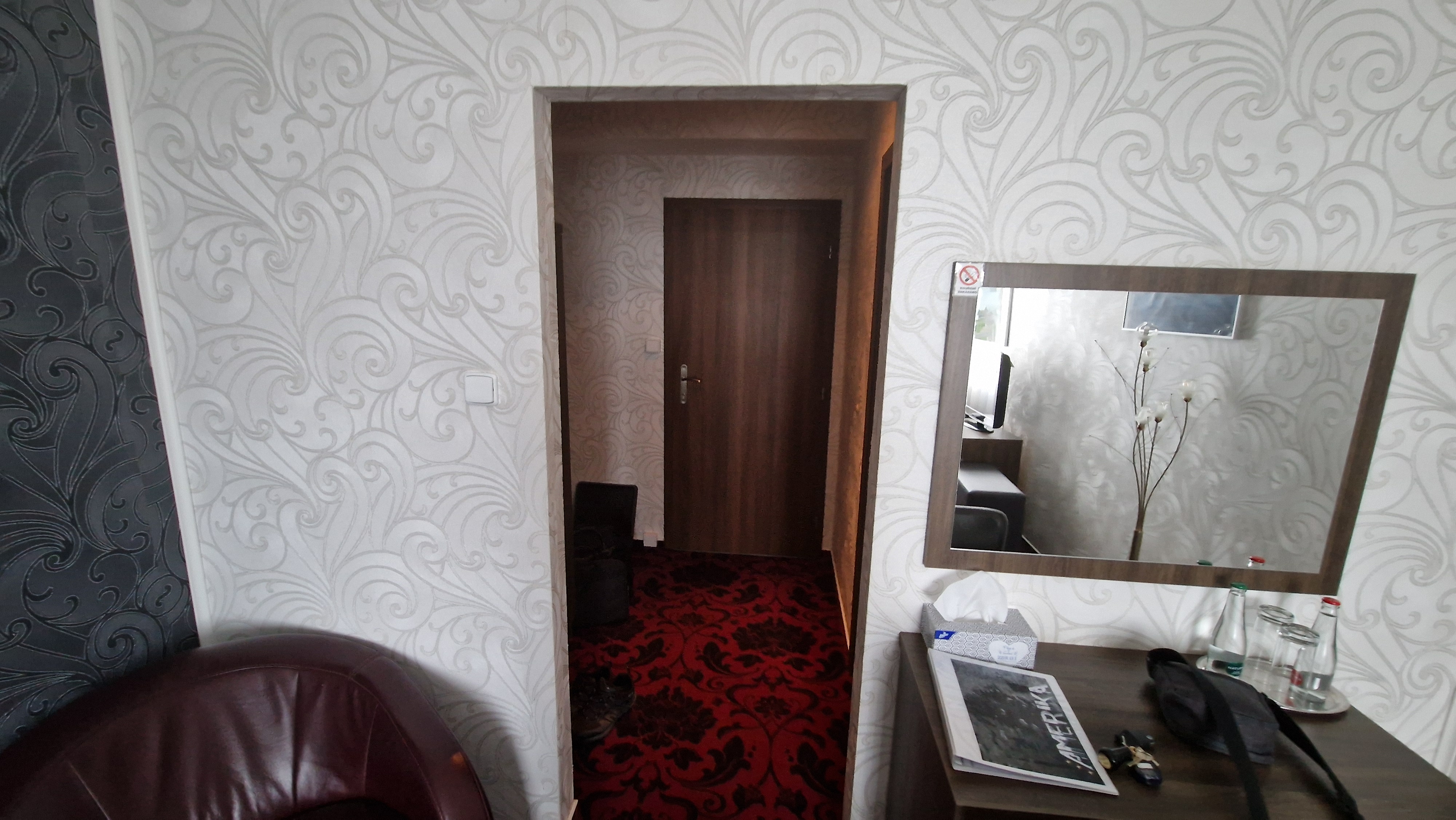 Hotel Amerika foto 1