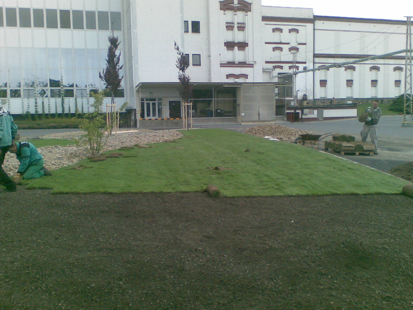 L+B zahrady Liberec foto 4