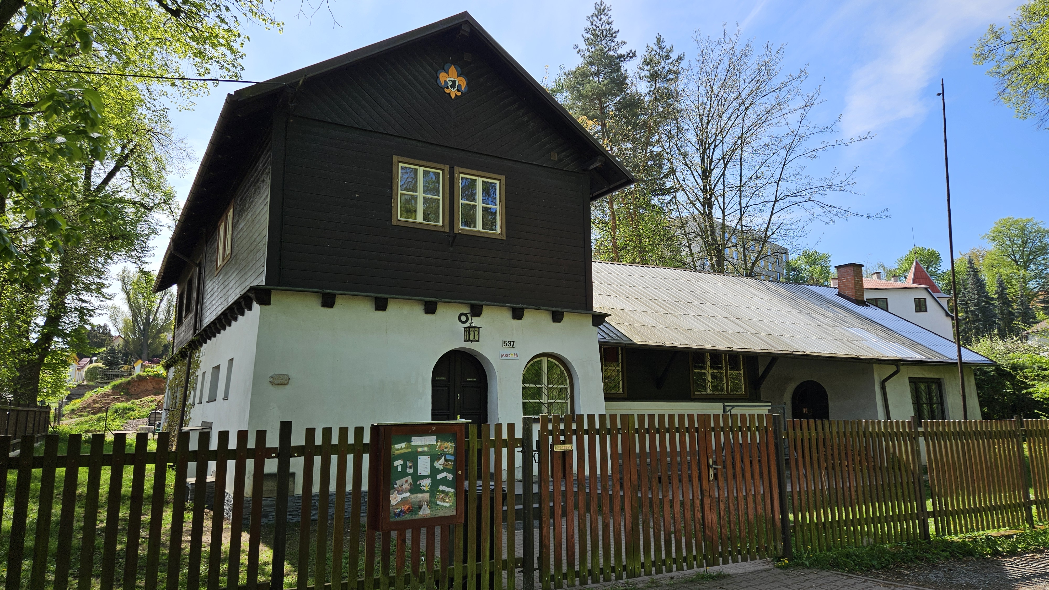 Junák - český skaut, středisko Jaroměř