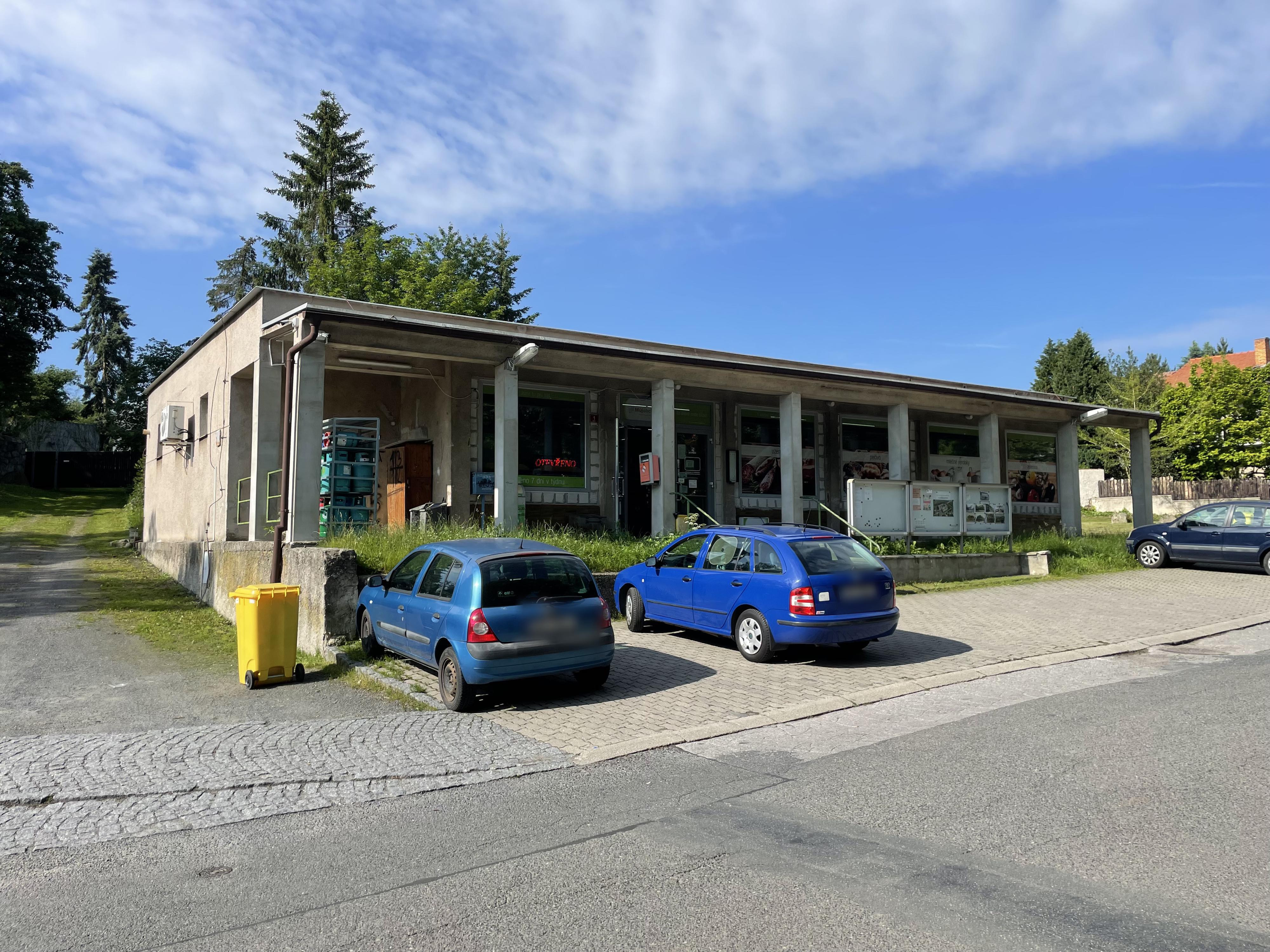 Můjobchod - Potraviny Louňovice