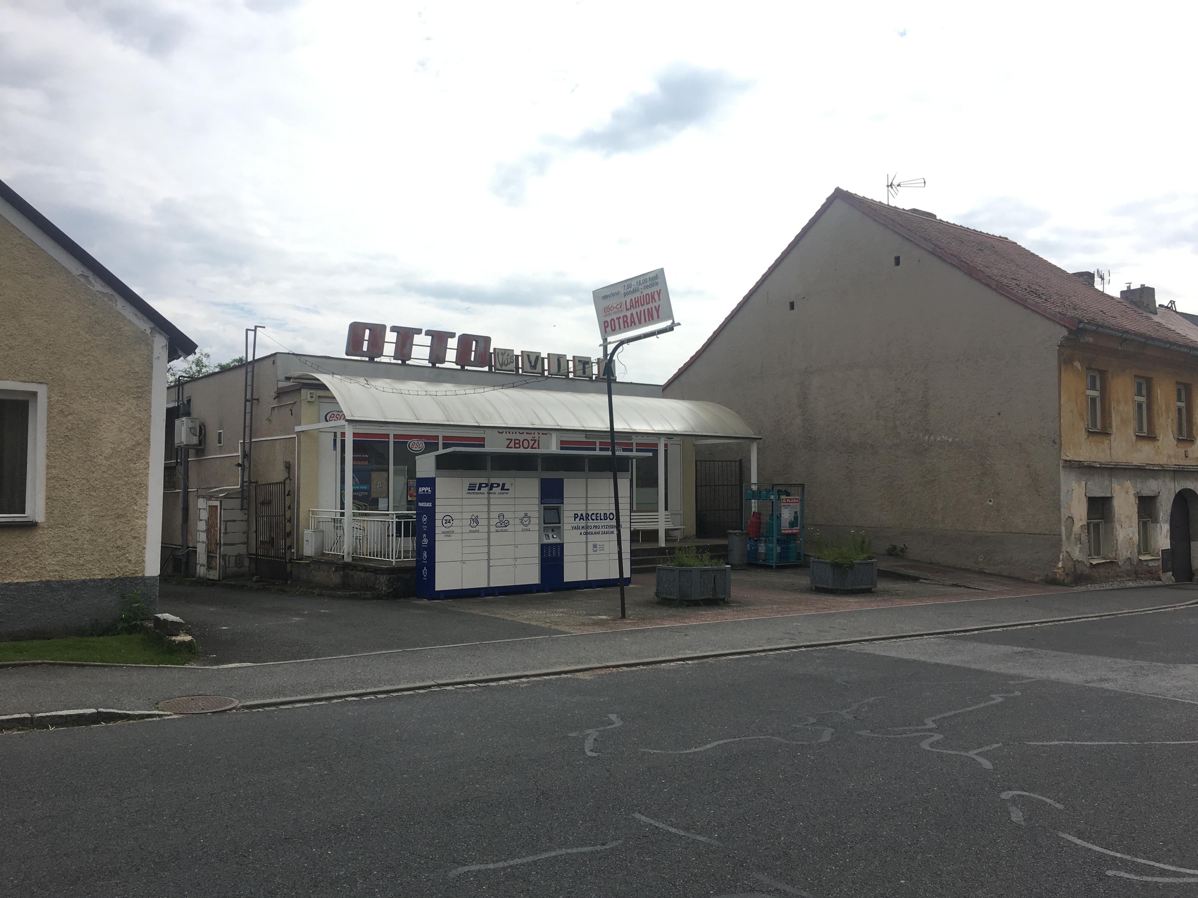 Smíšené zboží ESO-CZ český obchod foto 3