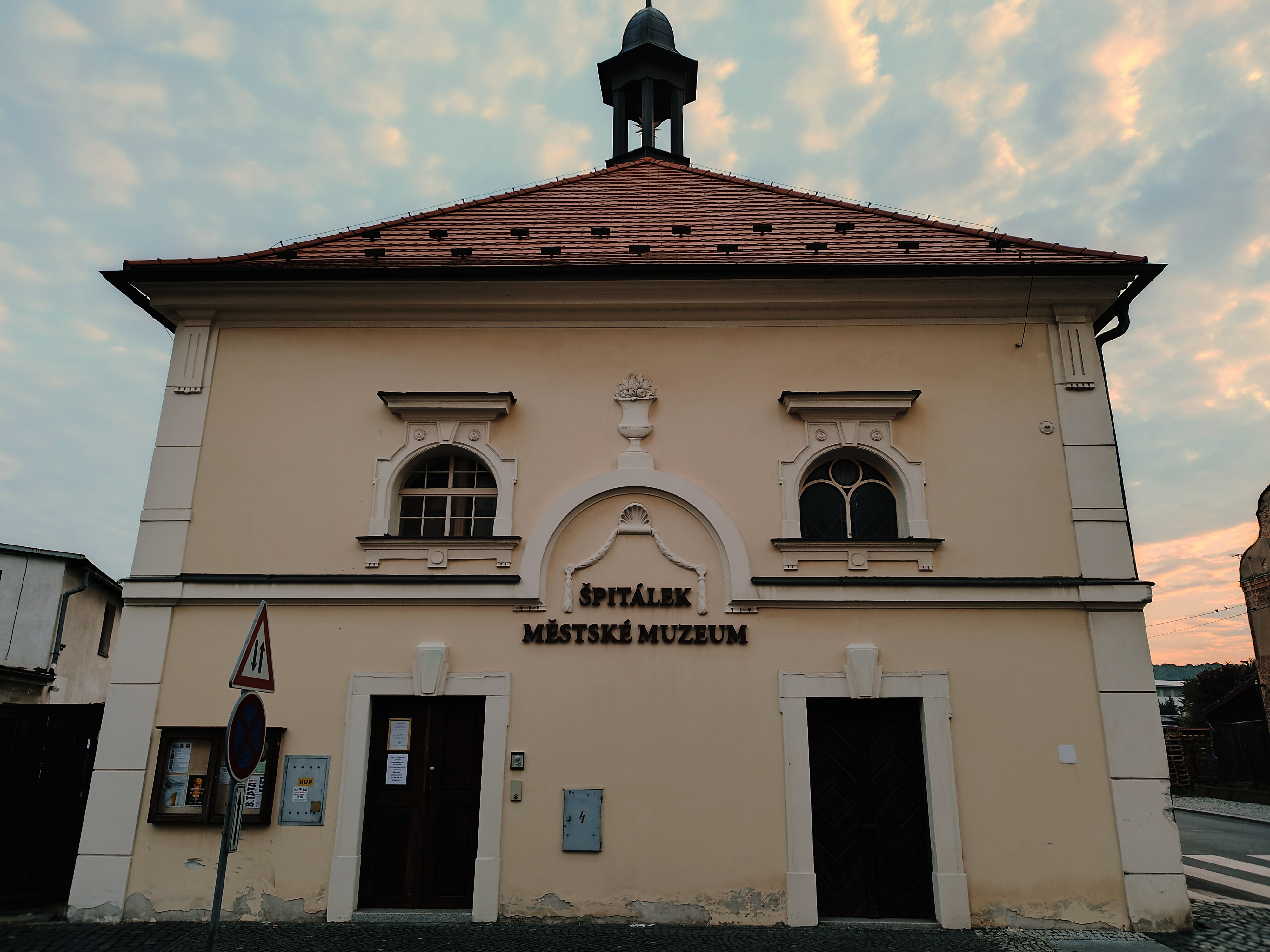 Městské muzeum Špitálek