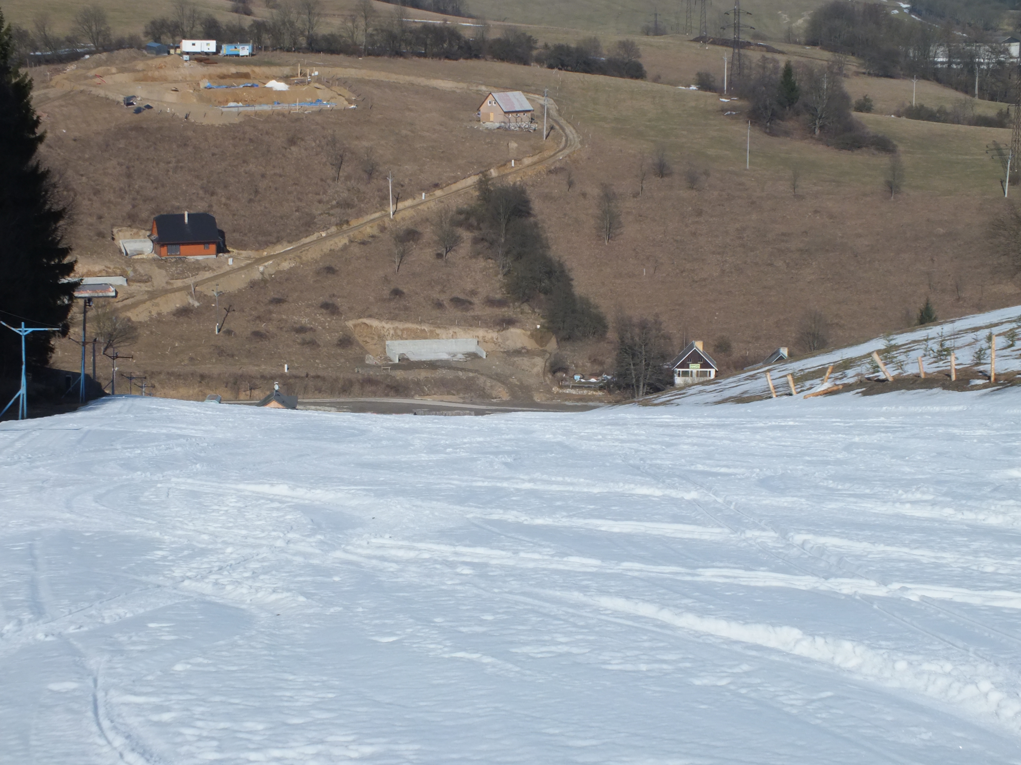 Ski areál Branná foto 3