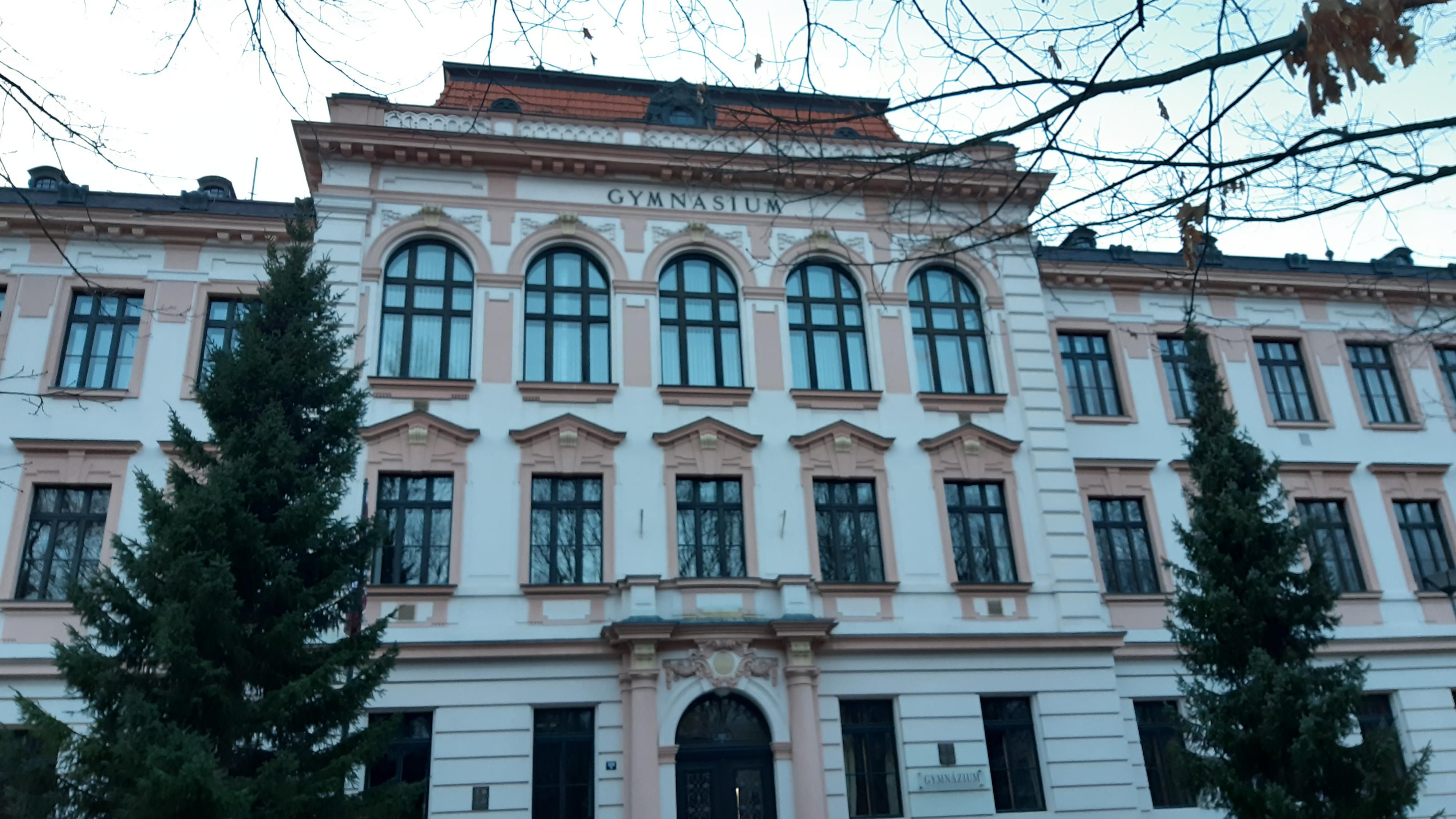 Gymnázium Třeboň, Na Sadech foto 6