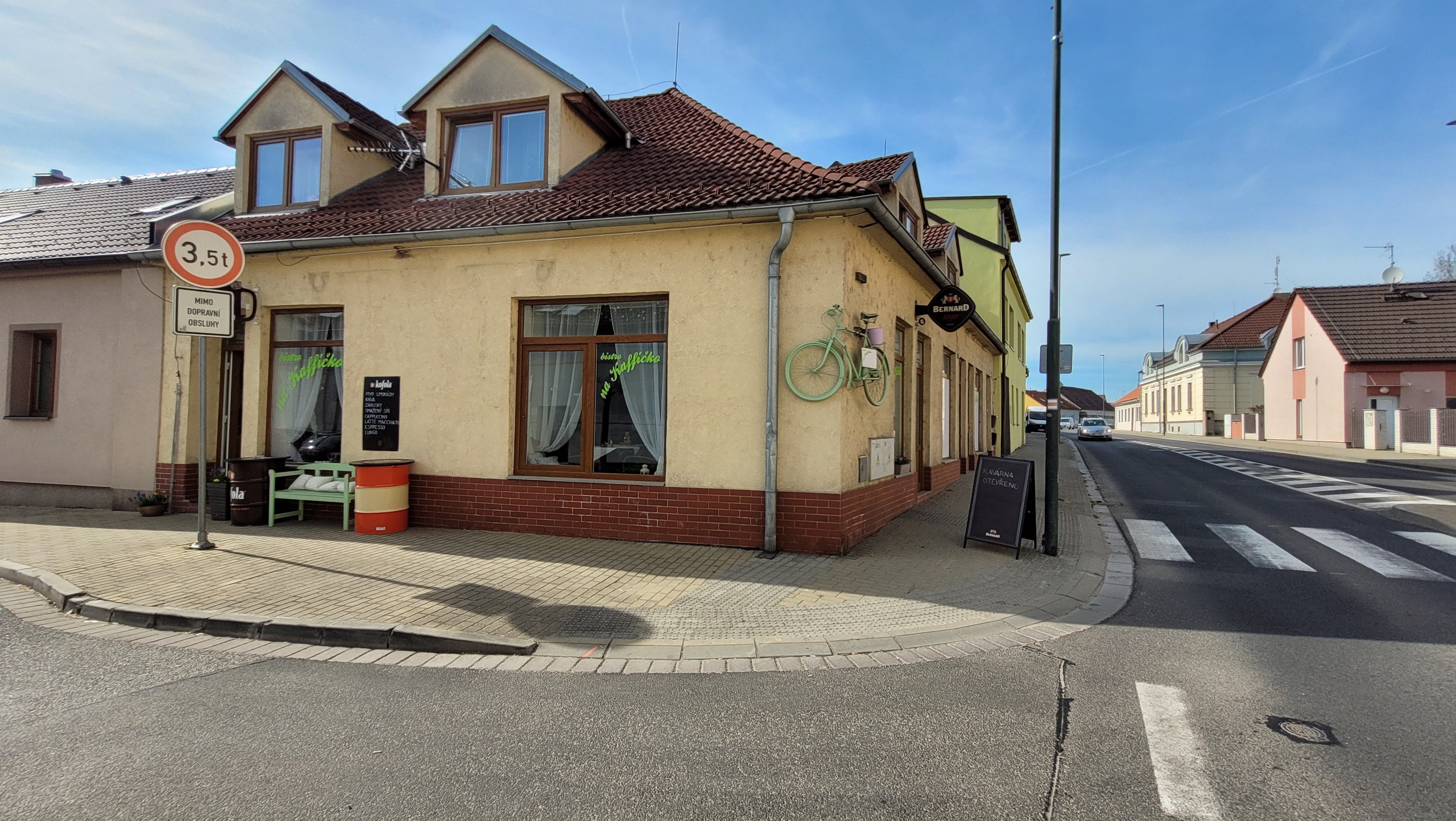 Bistro na Kaffíčko