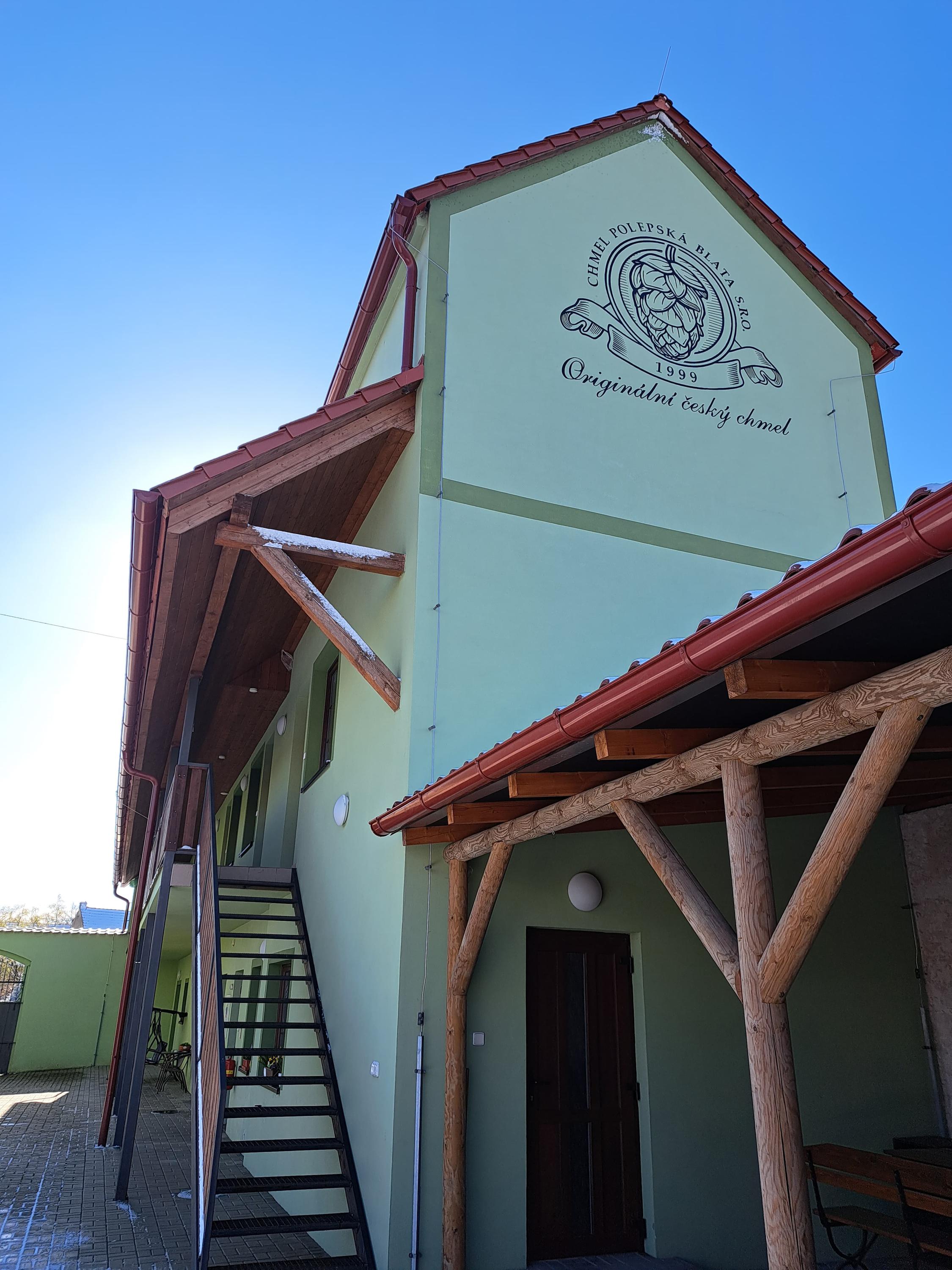 Penzion Chmel foto 4