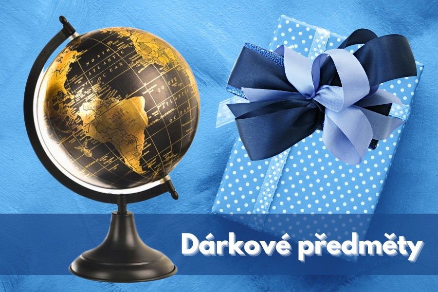 Dárkové předměty