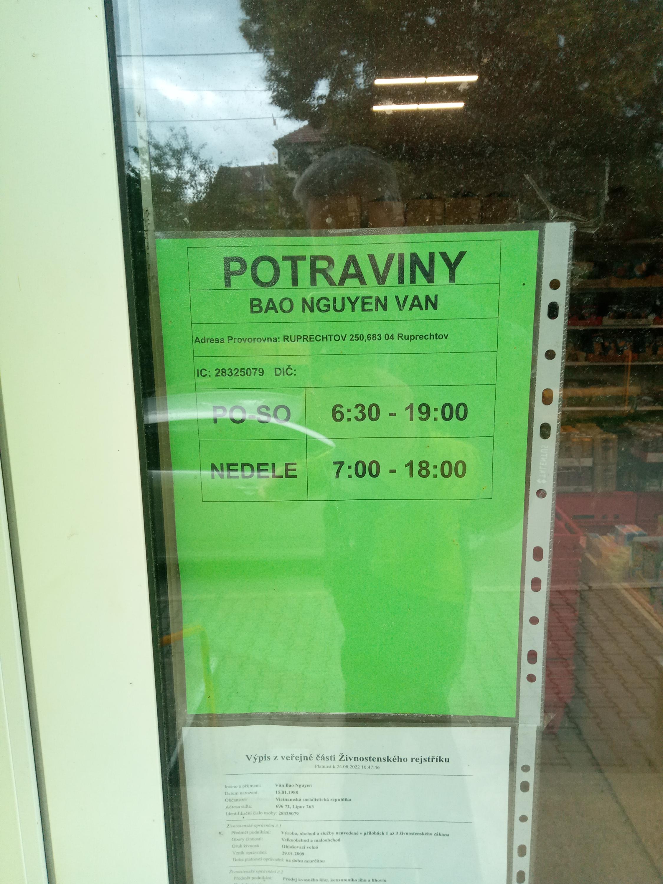 Potraviny CBA foto 2