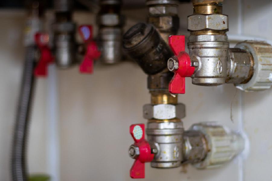 Montáž plynových kotlů a plynových zařízení