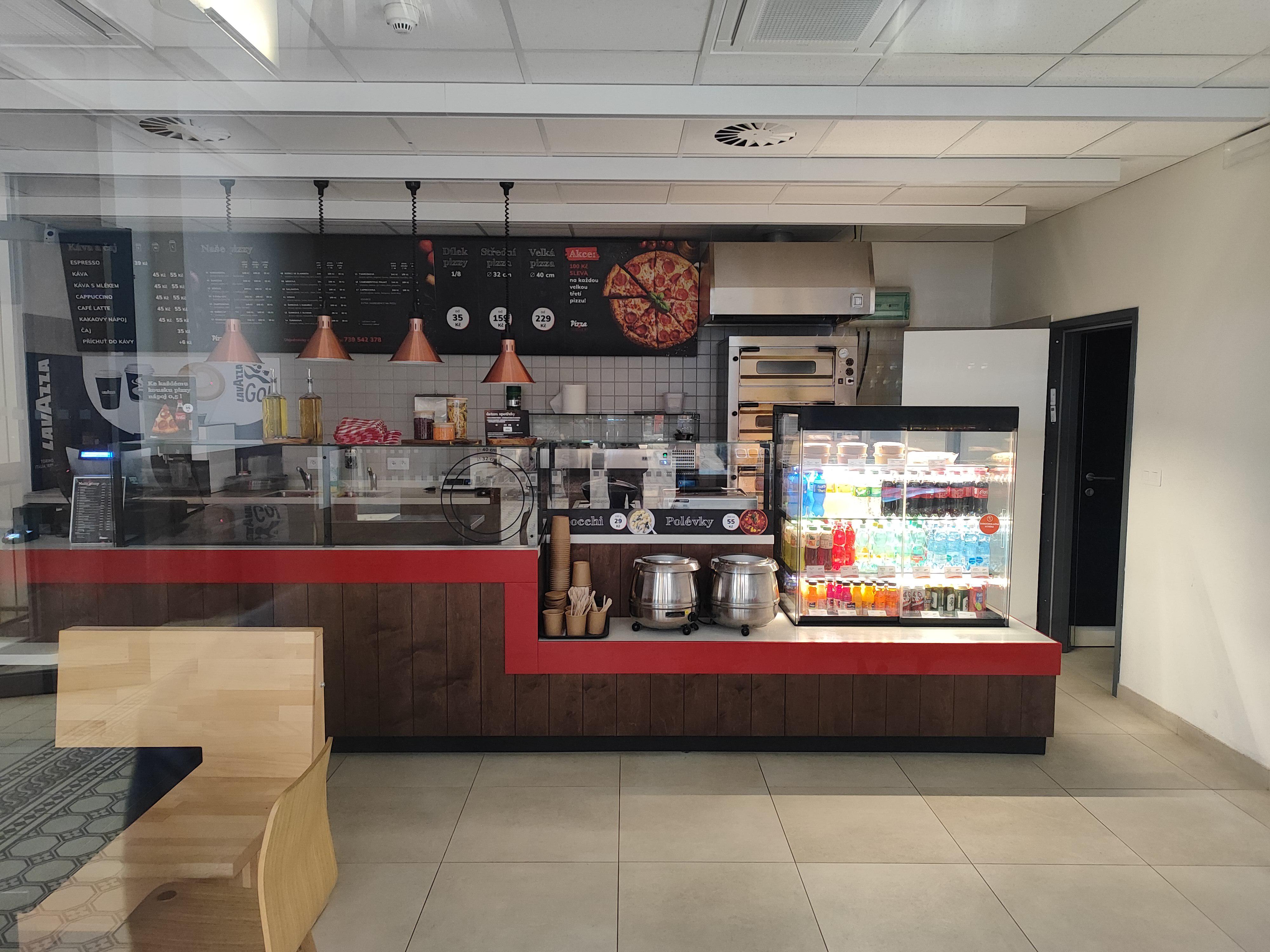 Pizza Lamia stazione