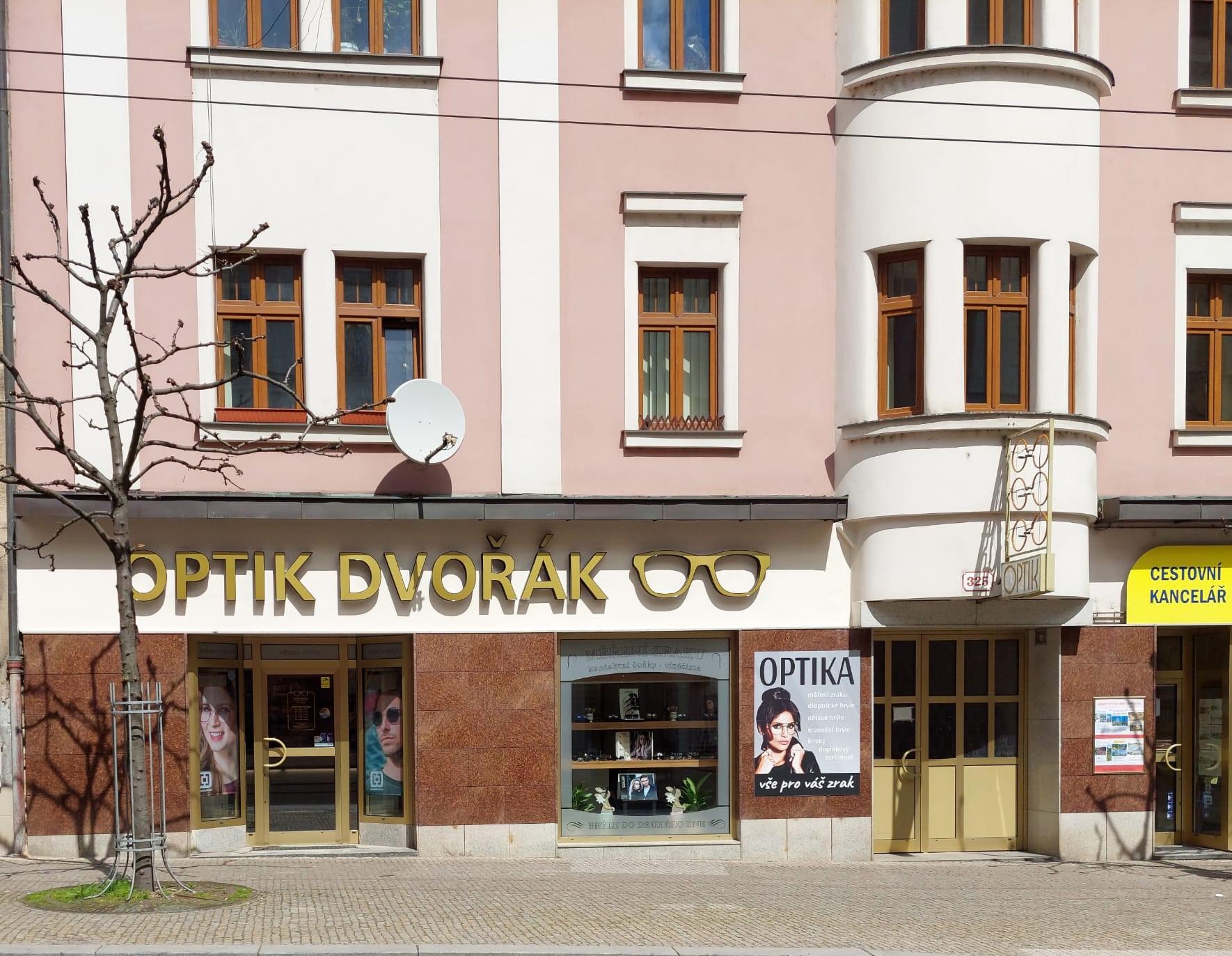 Optik Dvořák foto 2
