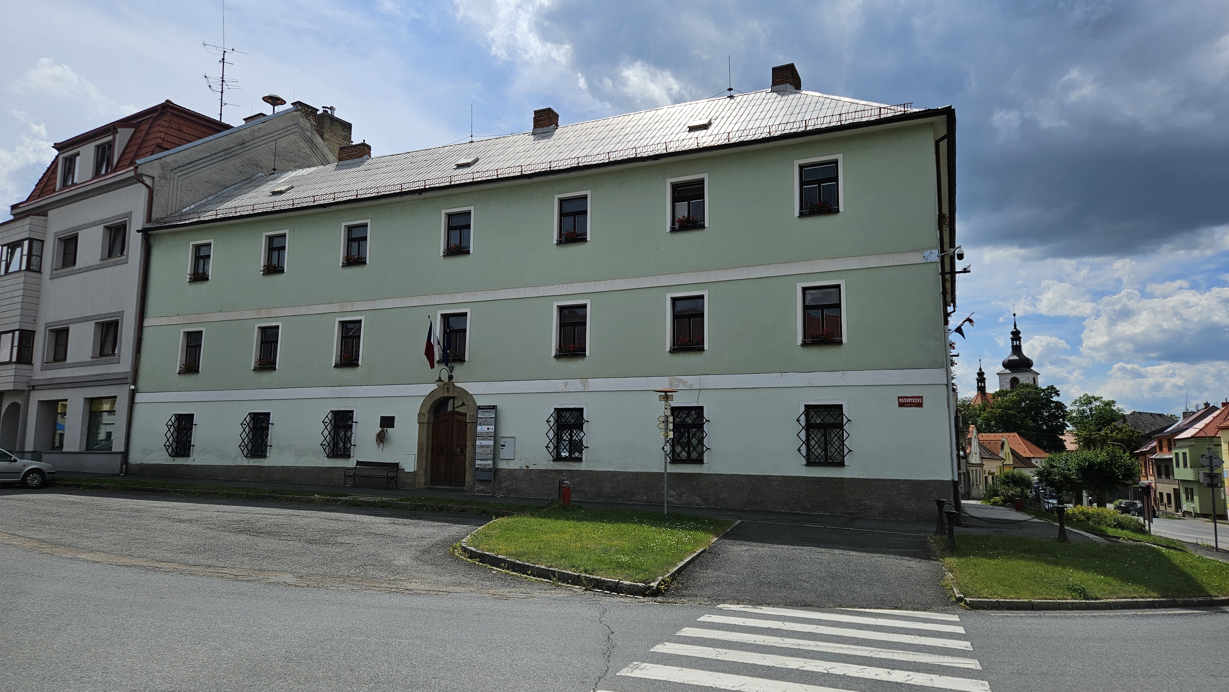 Kralovice - městský úřad foto 4