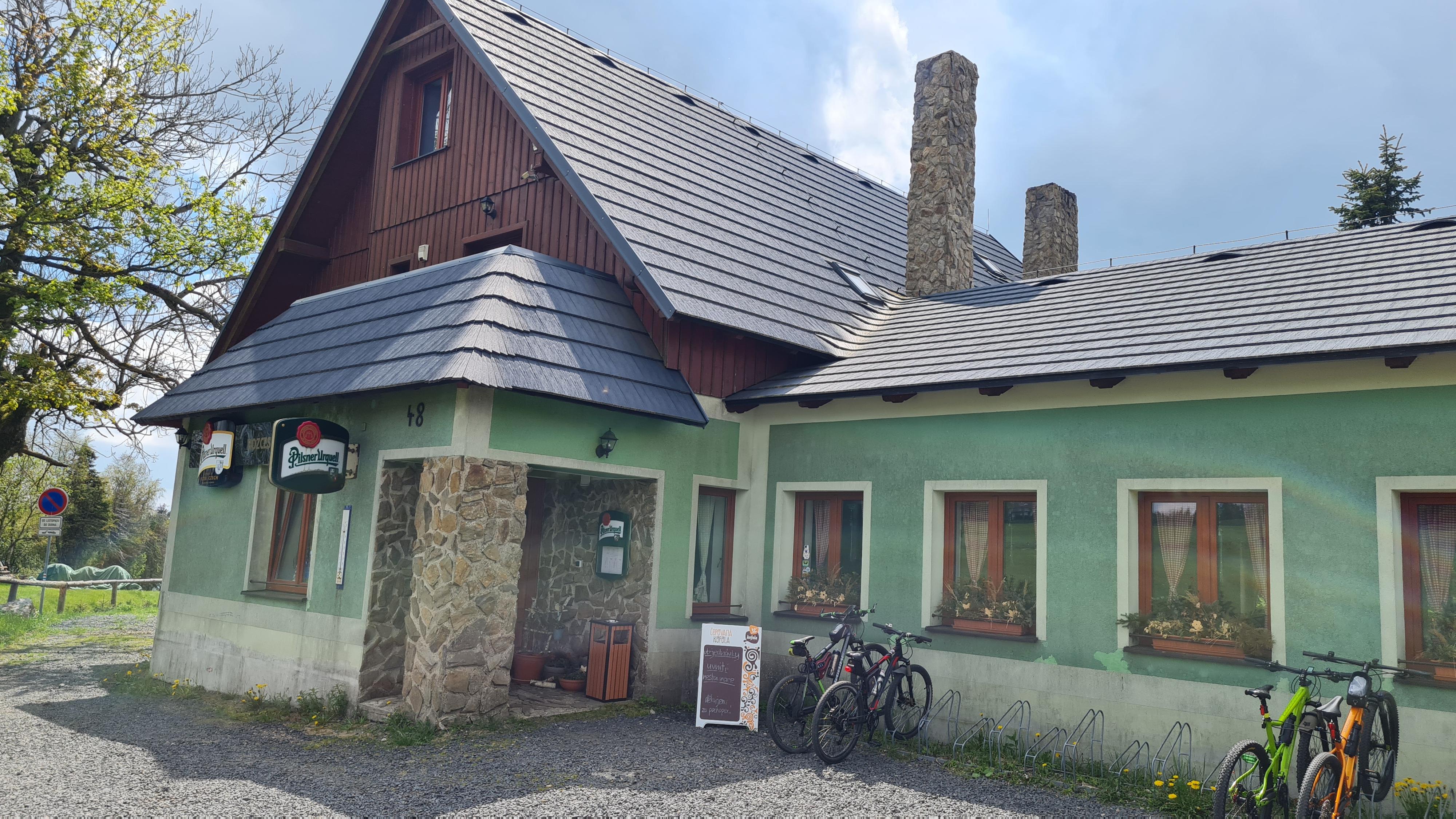 Penzion Rozcestí foto 2