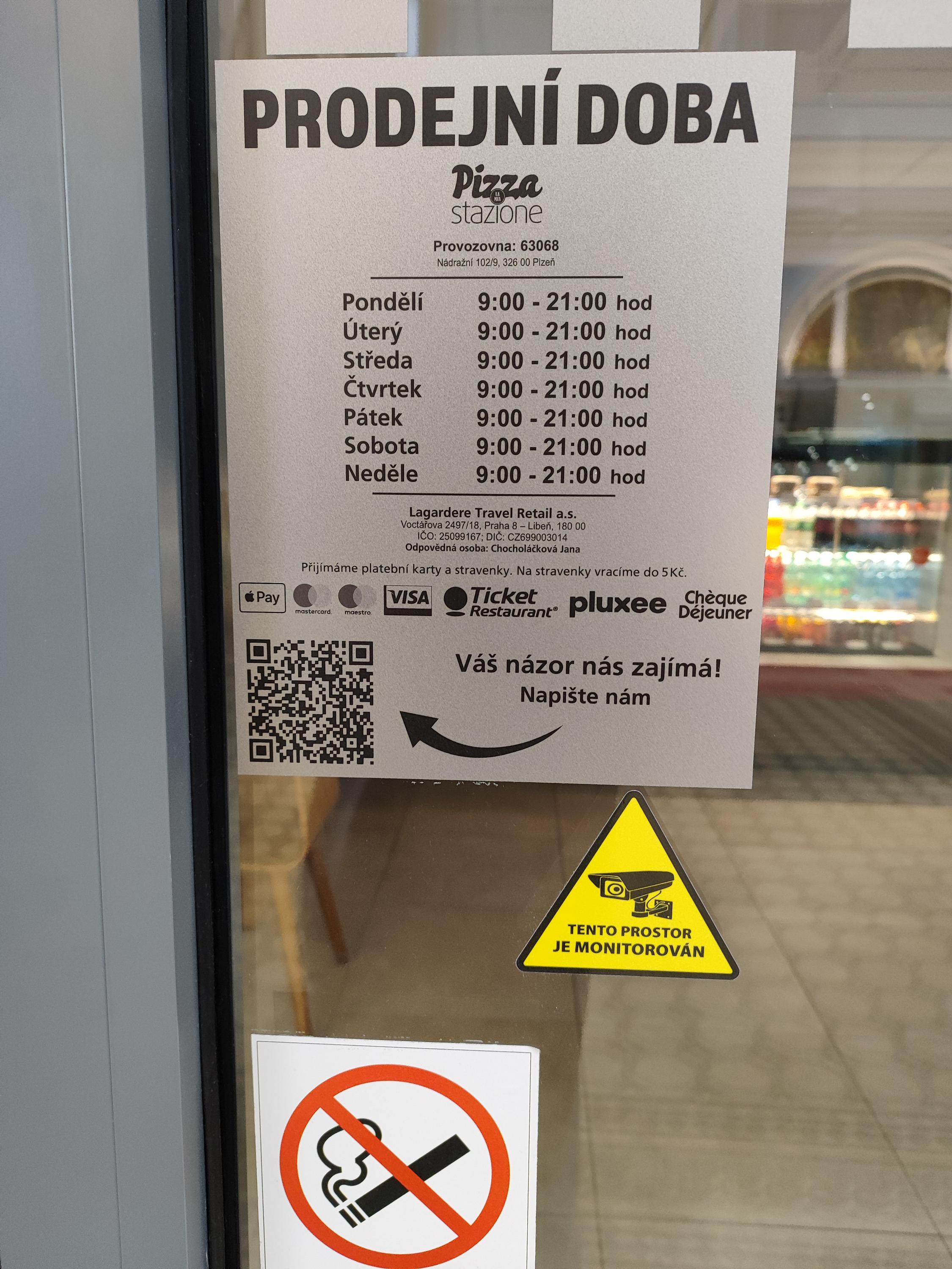 Pizza Lamia stazione foto 3