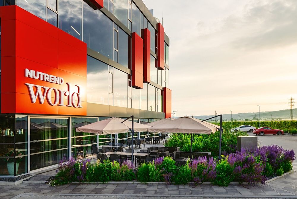 Hotel NUTREND World foto 3