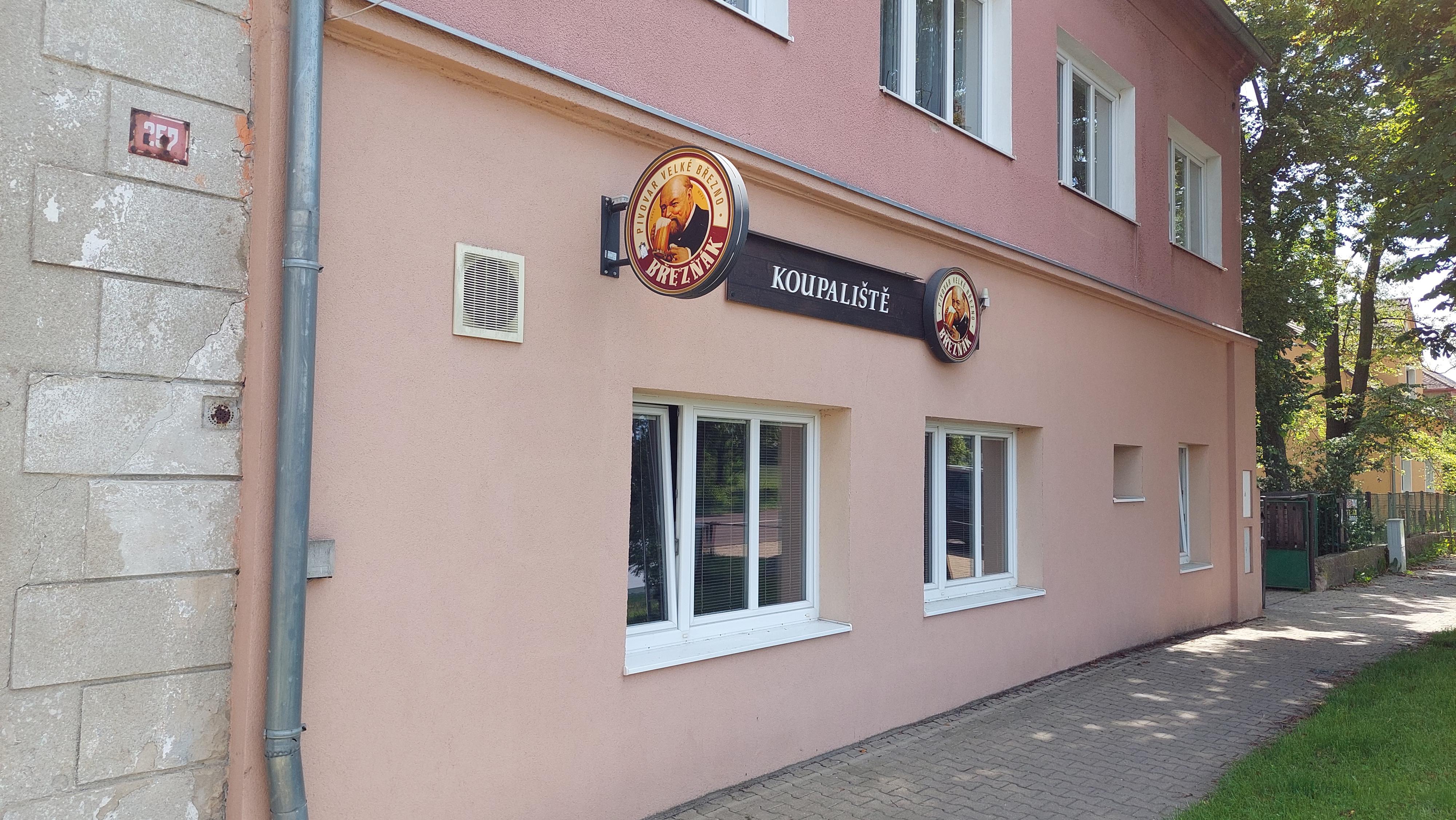 Hospoda Na koupališti