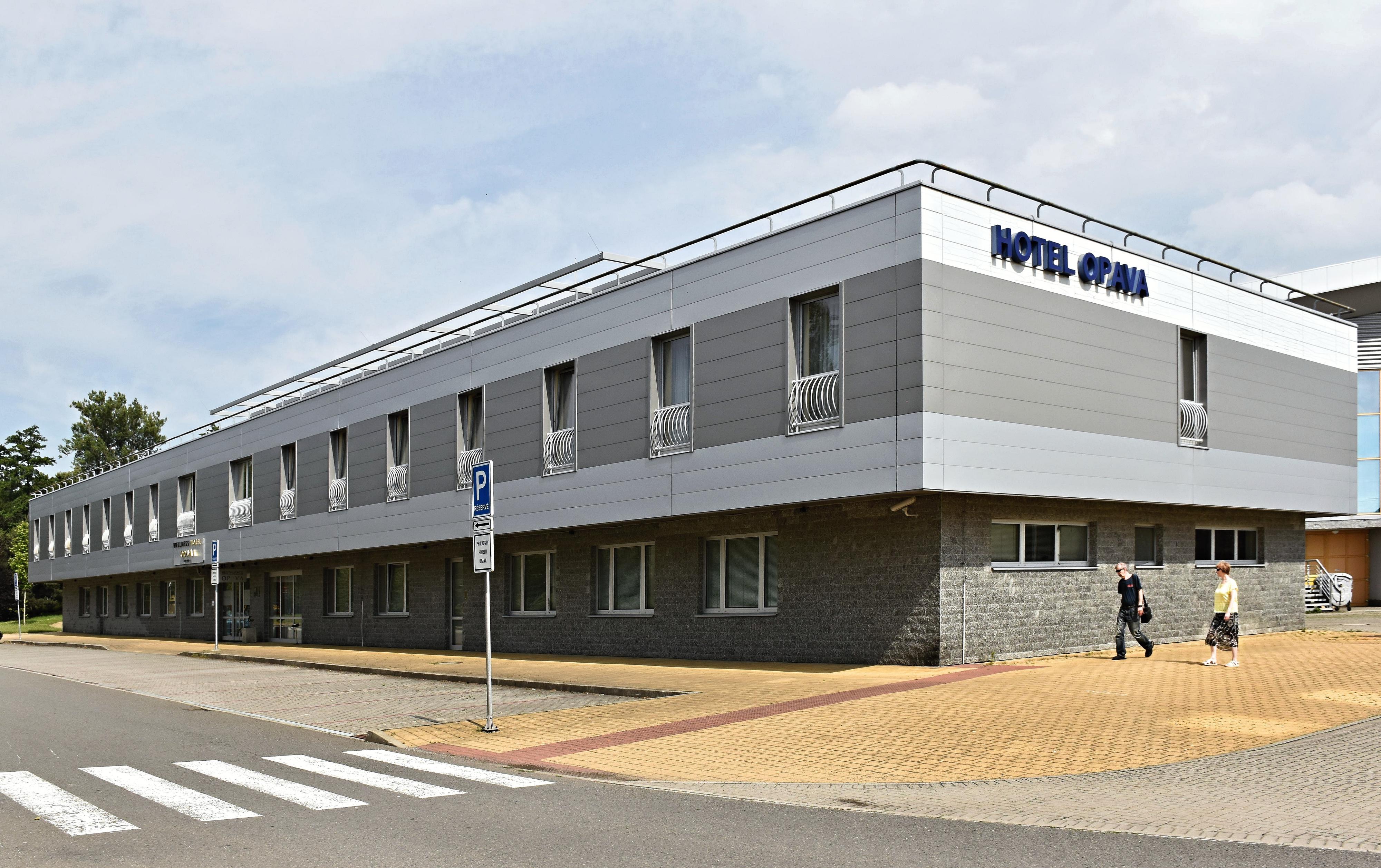Hotel Opava foto 4