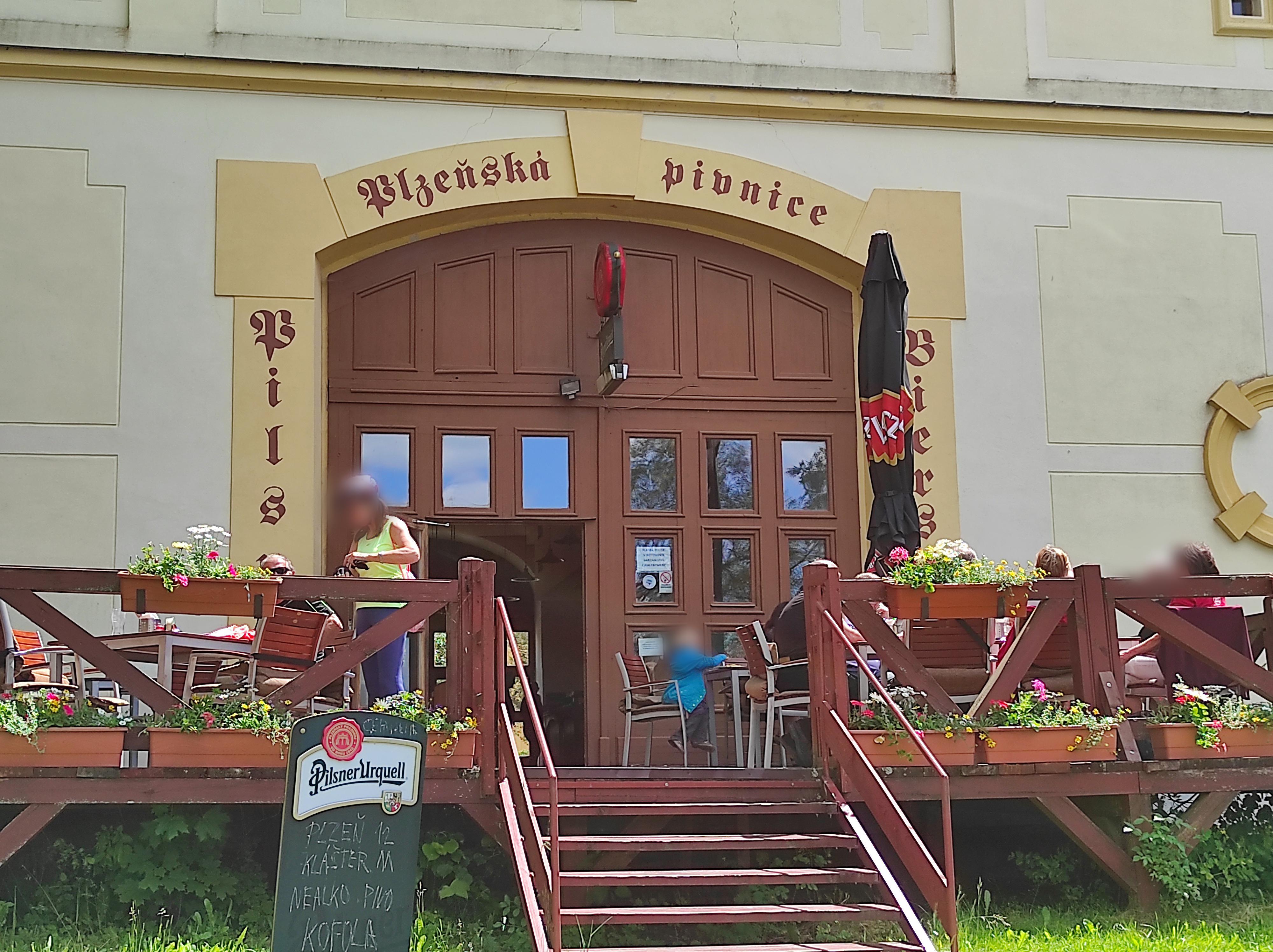 Hotel Klášter Teplá - Plzeňská pivnice foto 3