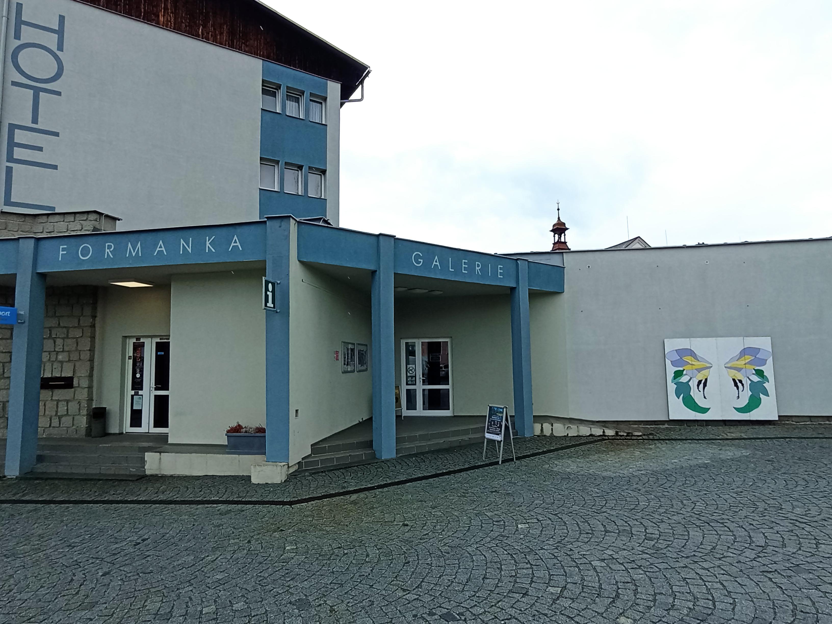 Kulturně informační centrum Volary foto 4