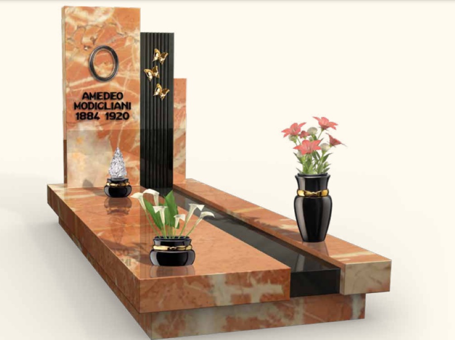 Zakázková výroba a montáž žulových hrobů