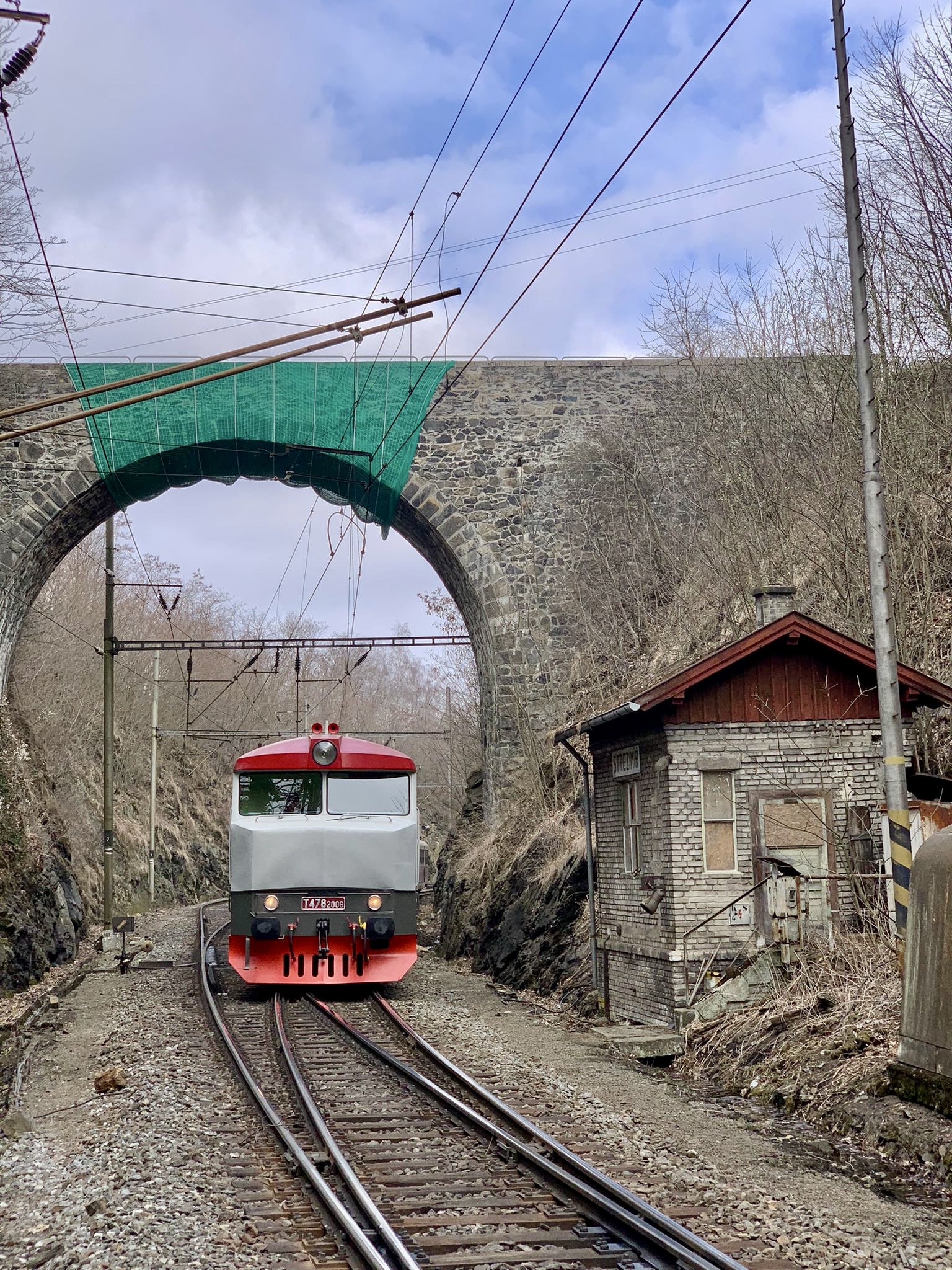 Železnice Česká Sibiř, z.s. foto 6