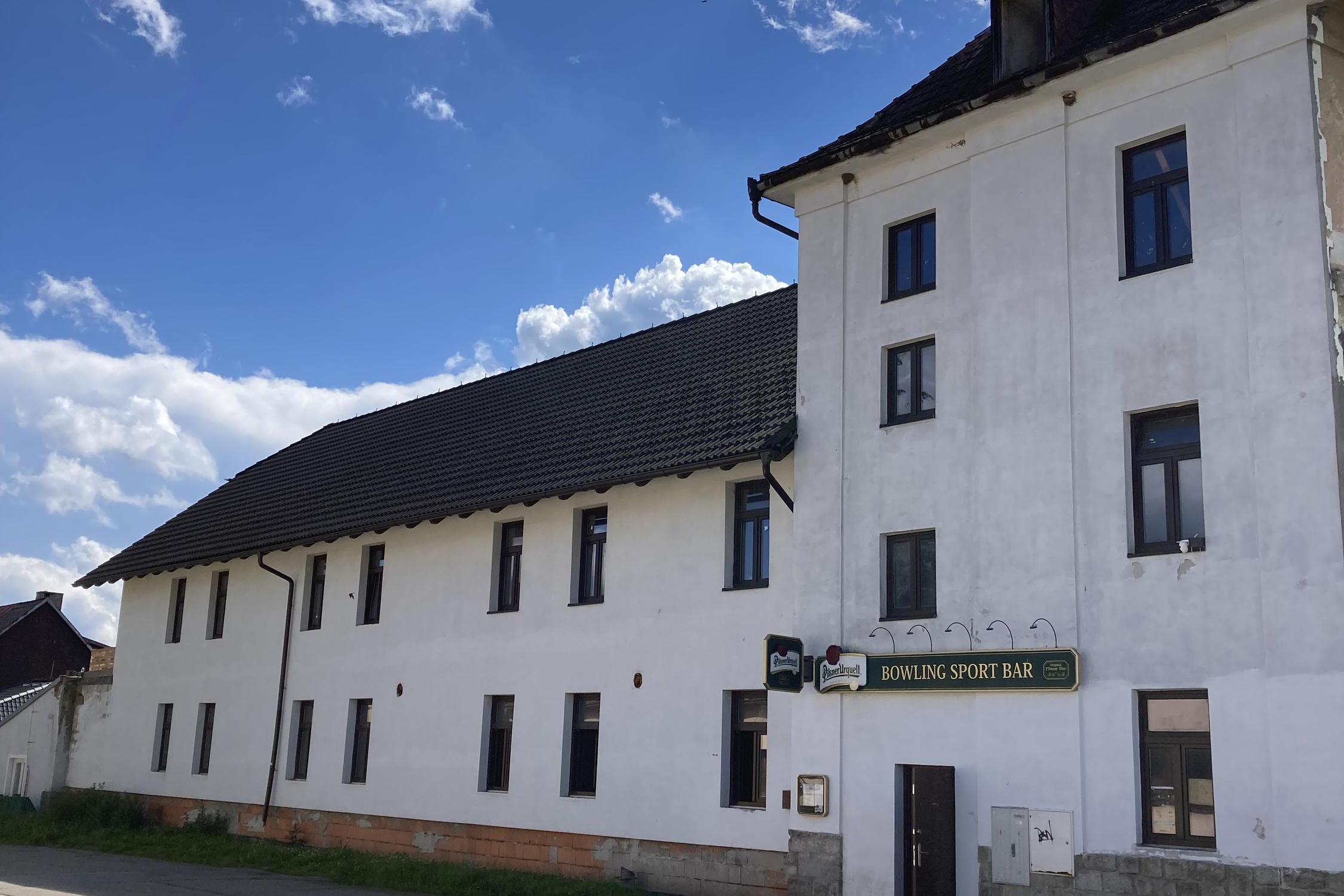 Bowling Sport Volary